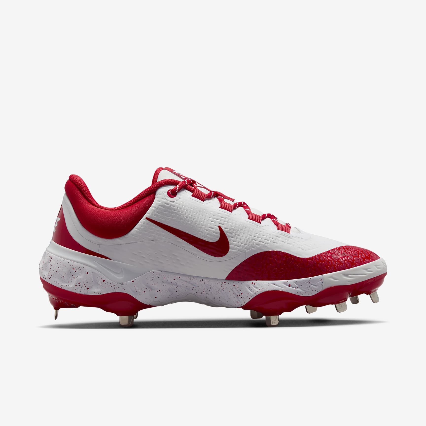 Nike Alpha Huarache Elite 4 Low Men's Baseball Cleats