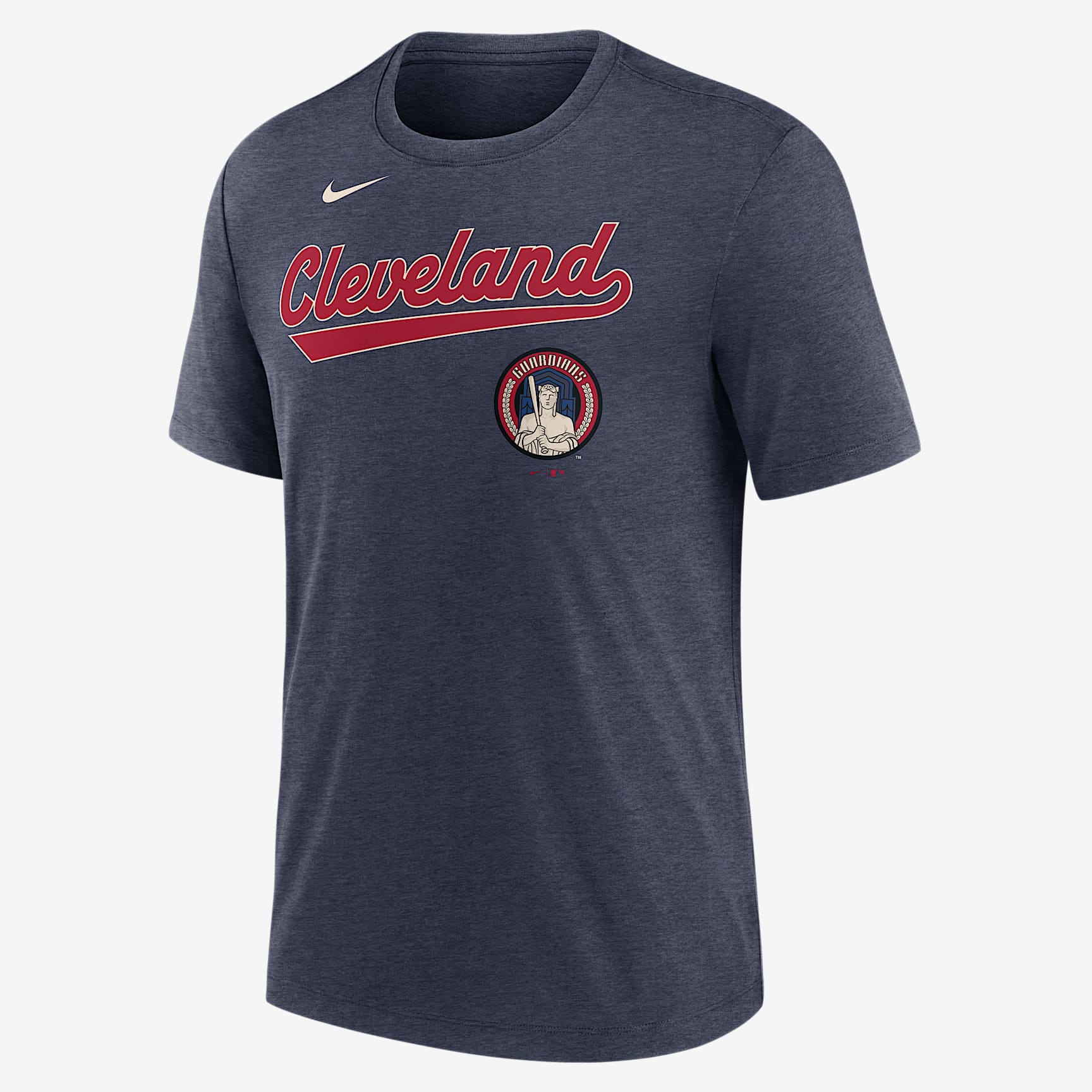 Cleveland Guardians City Connect Men's Nike MLB T-Shirt