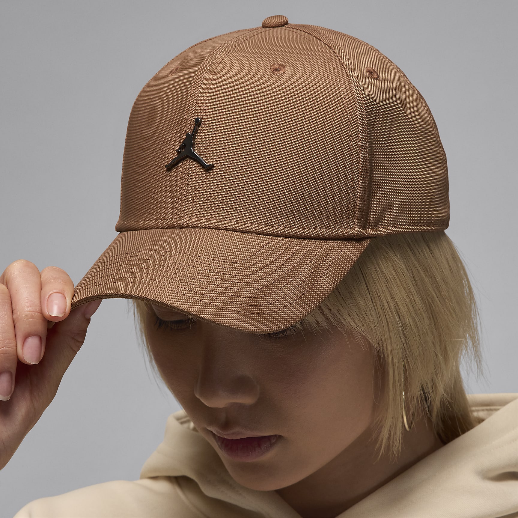 Jordan Rise Cap Adjustable Hat
