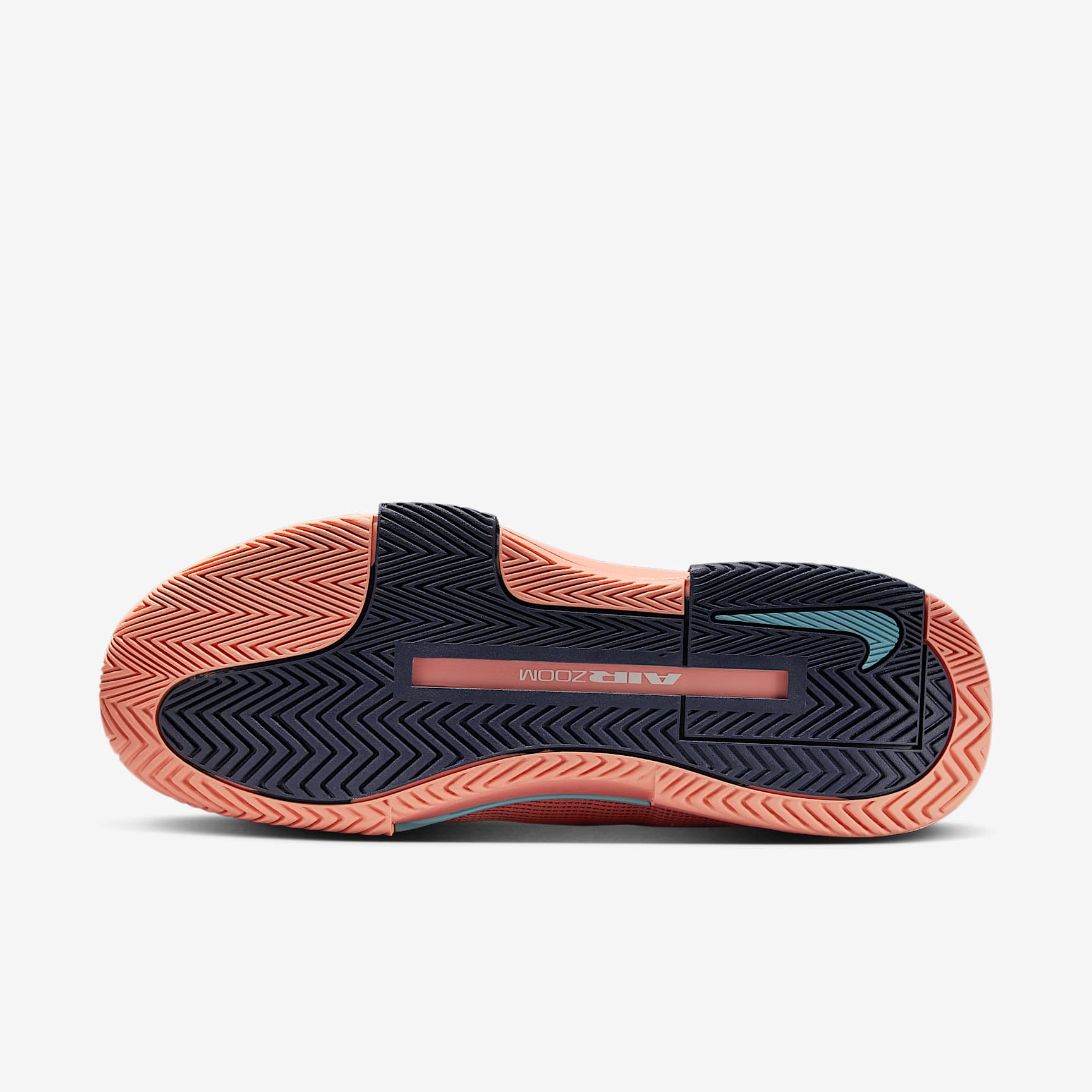 Nike Zoom GP Challenge 1 Men's Hard Court Tennis Shoes