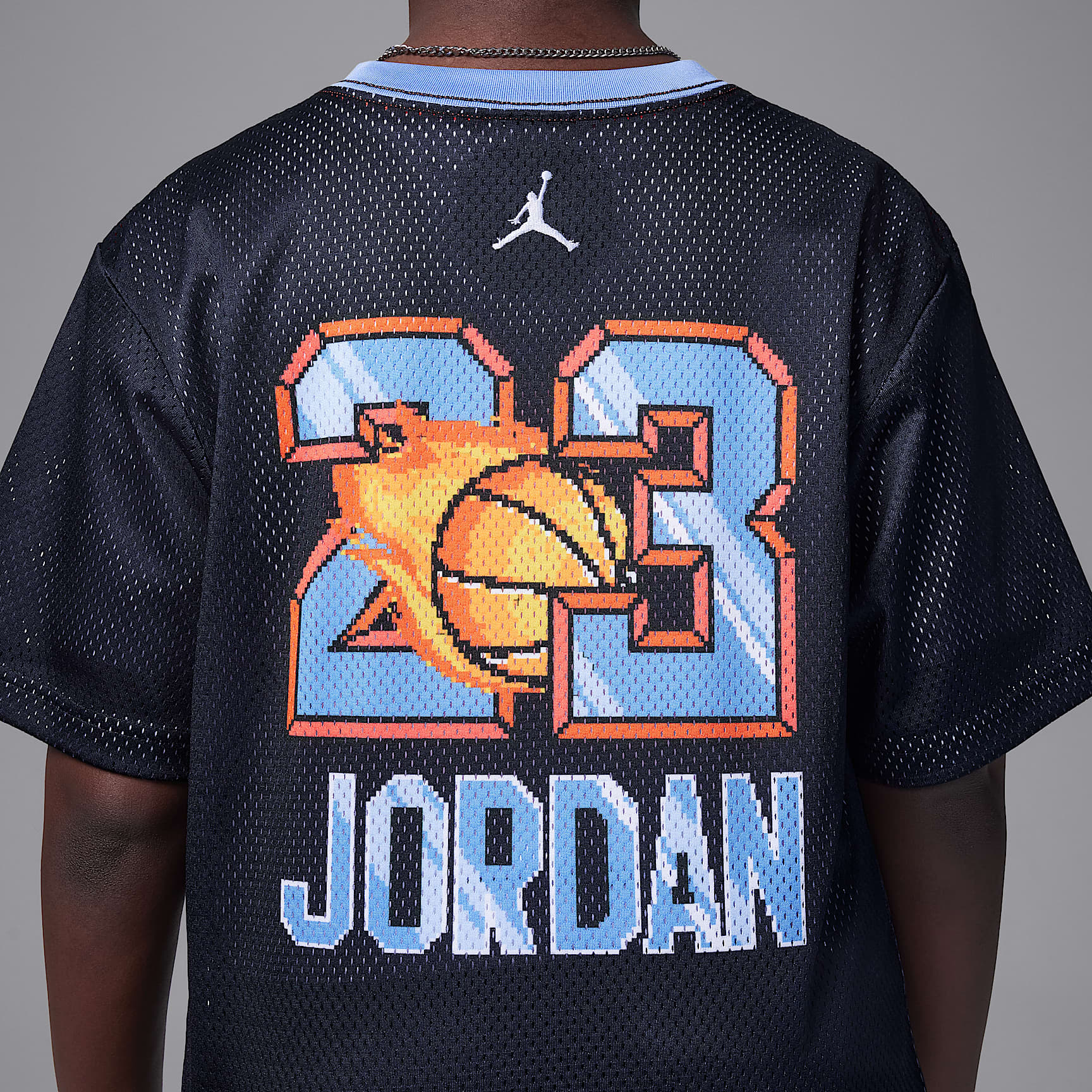 Jordan Customized Air Big Kids' Soccer Jersey