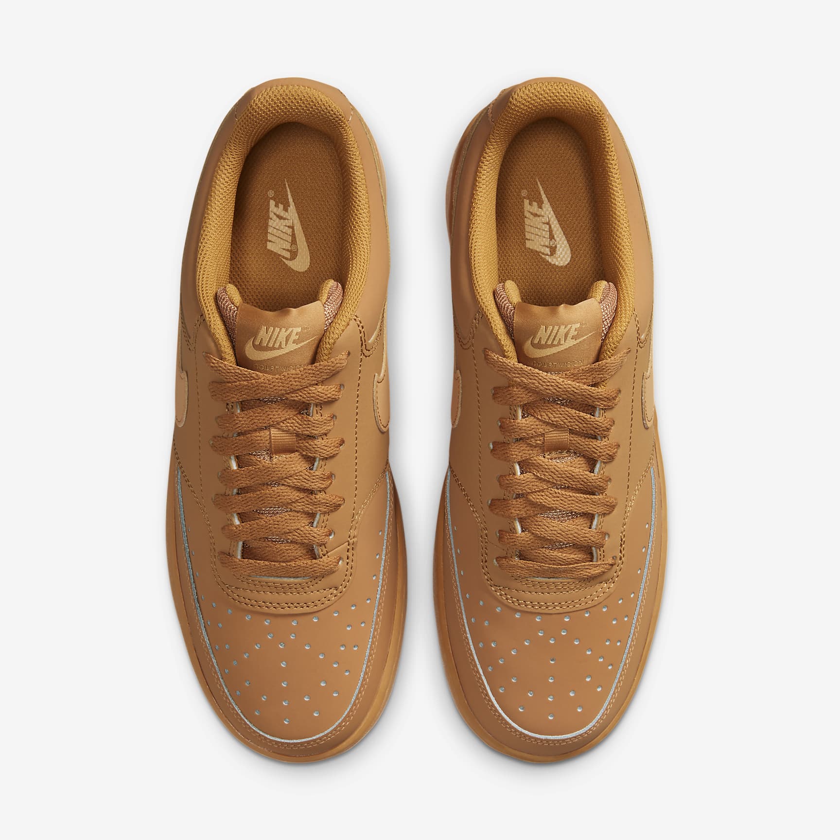 Nike Court Vision Low Shoes