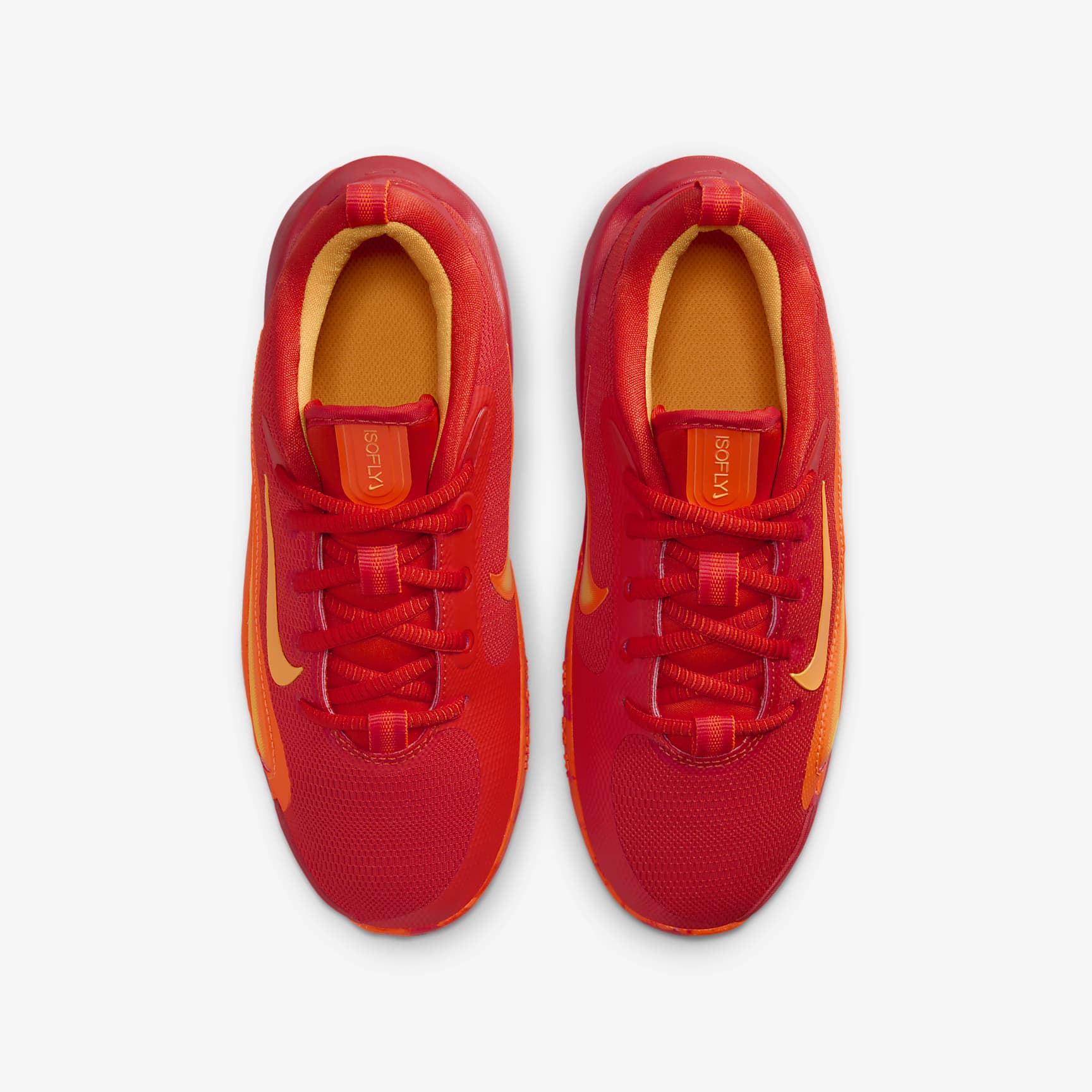 Nike IsoFly Big Kids' Basketball Shoes