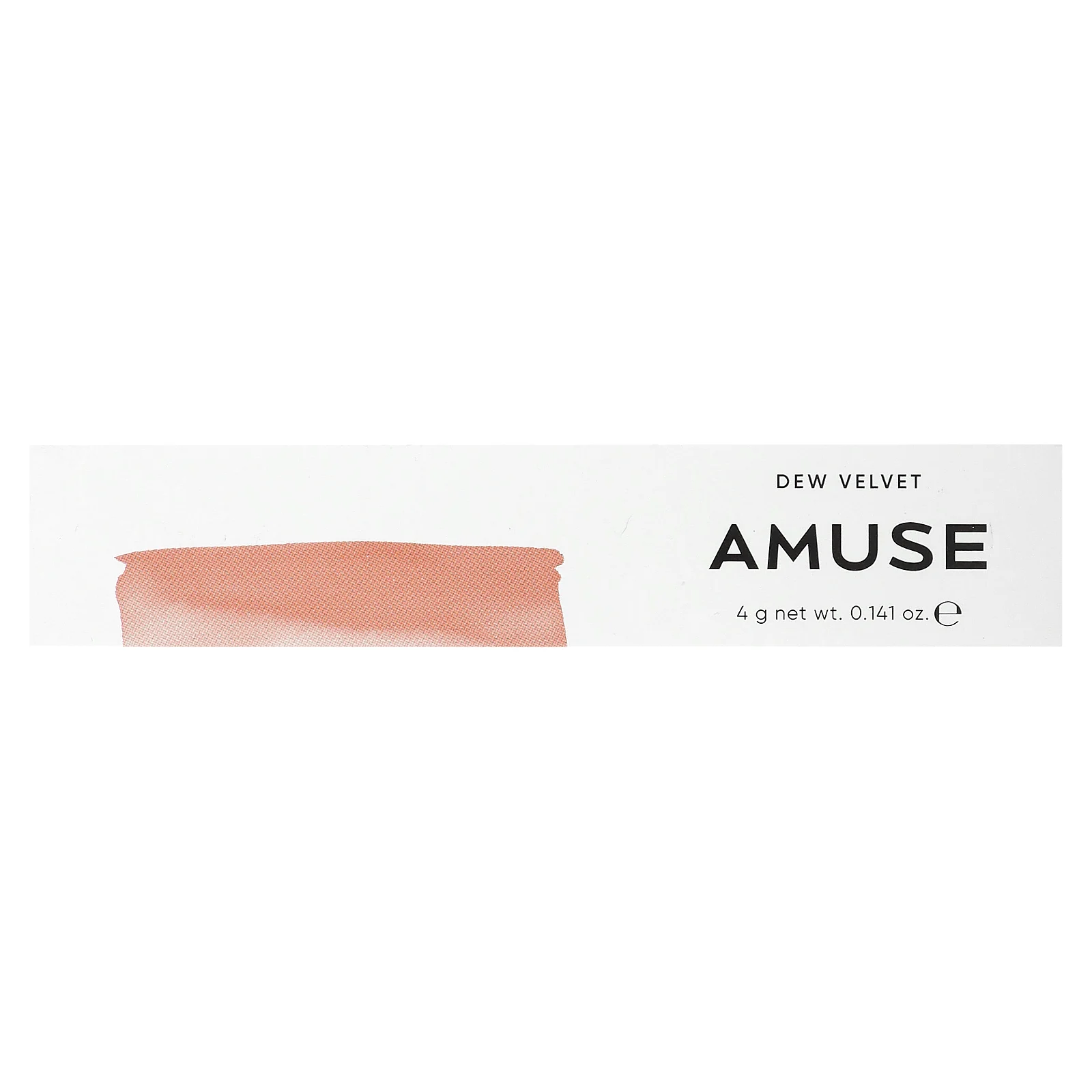 Amuse, Dew Velvet, Seouler, 0.141 oz (4 g)