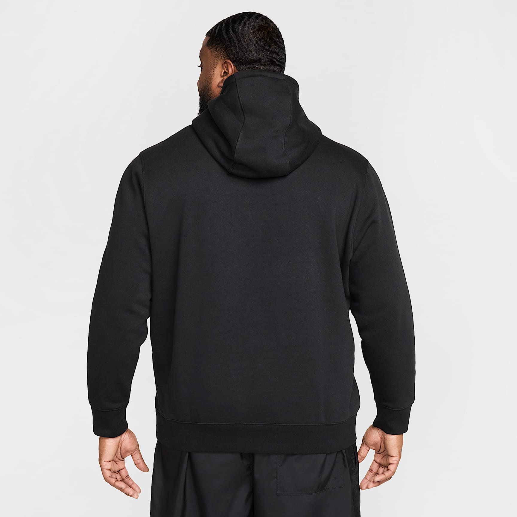 Nike Club Men's Pullover Fleece Hoodie