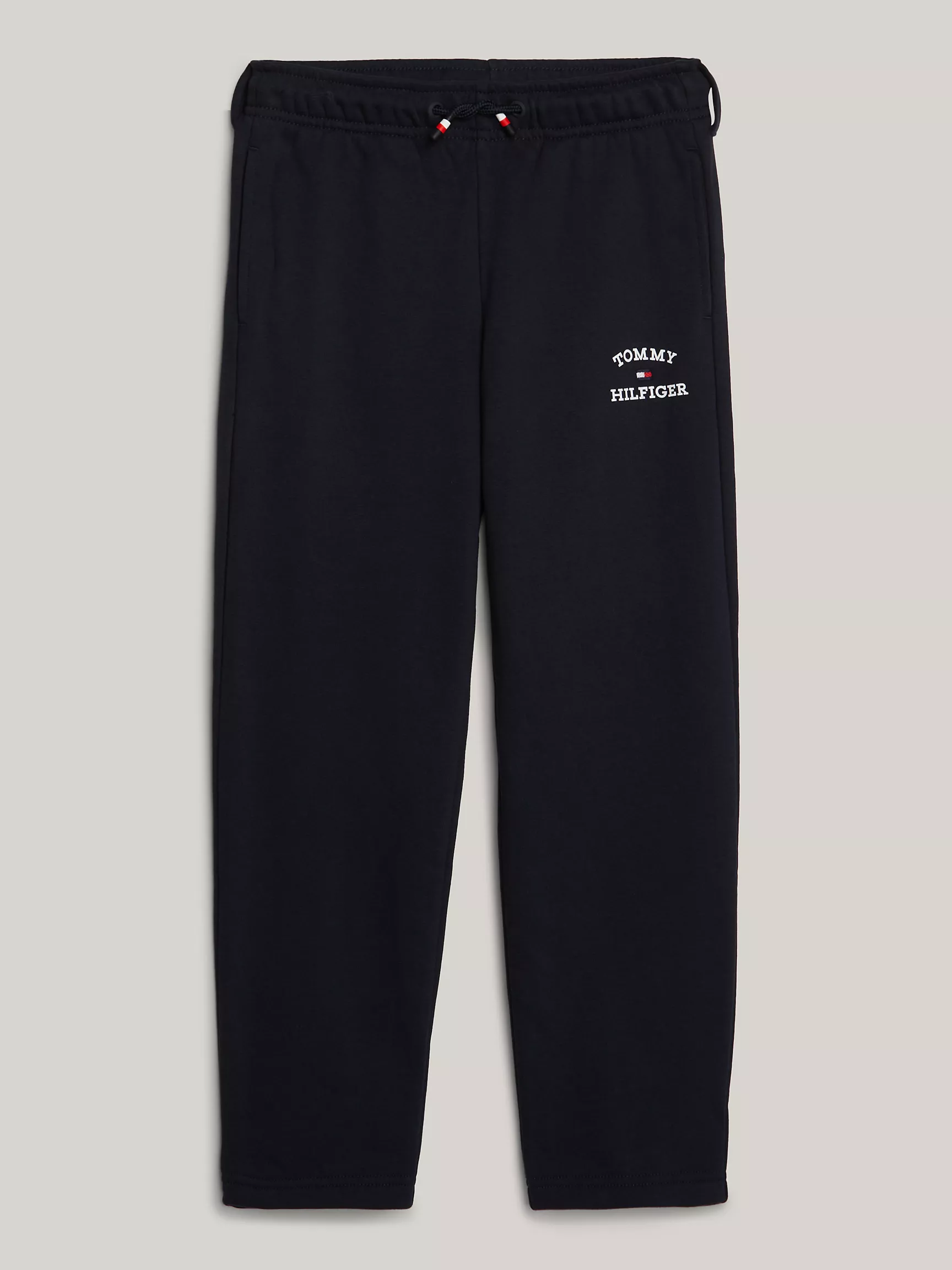 Брюки для мальчика Tommy Hilfiger, Детские спортивные штаны с логотипом Hilfiger