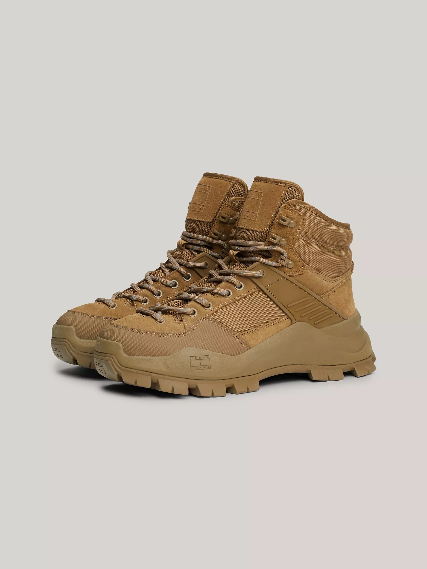 Мужские ботинки Tommy Hilfiger, Гибридные кожаные ботинки TJ Urban