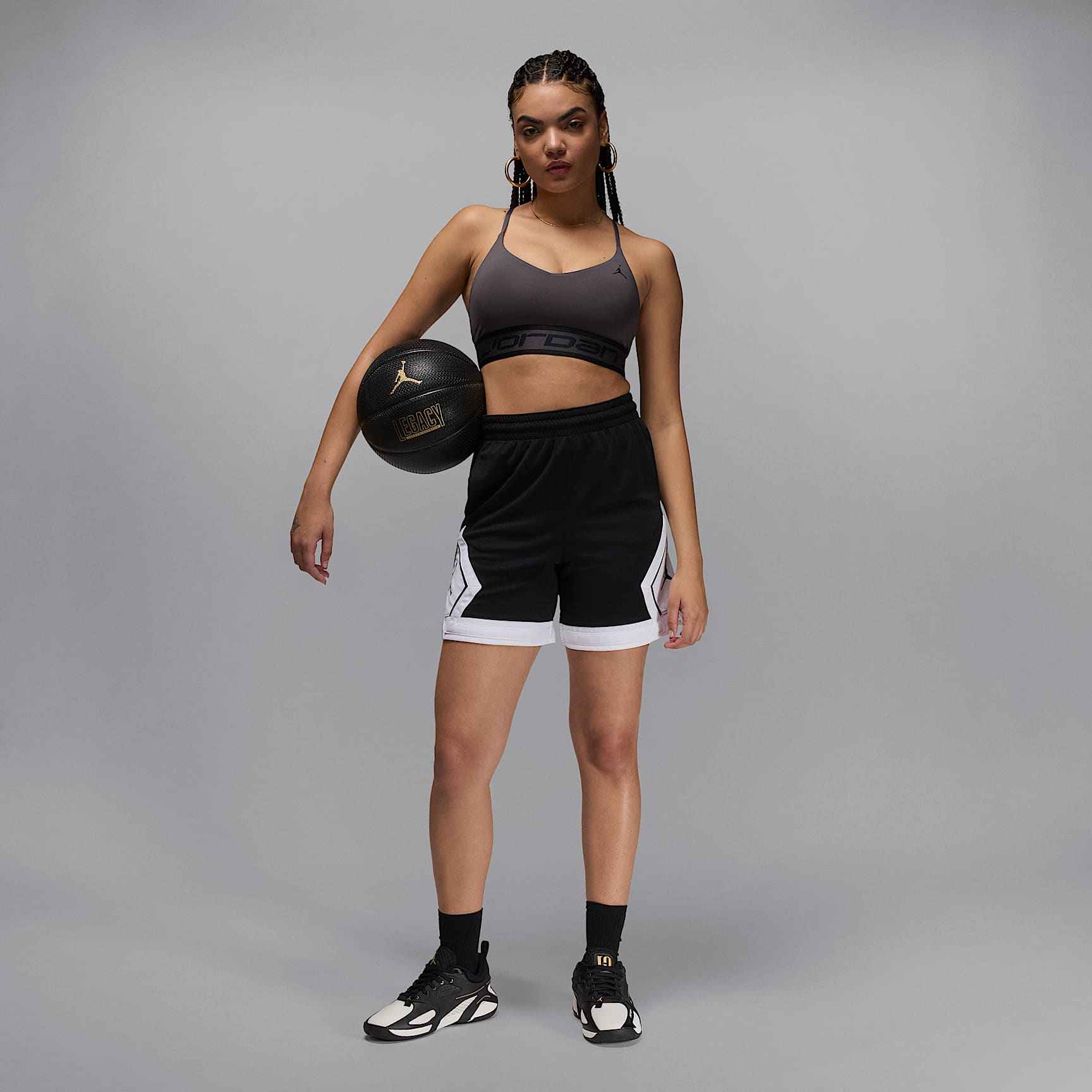 Jordan Sport Indy Women's Light Support Sports Bra