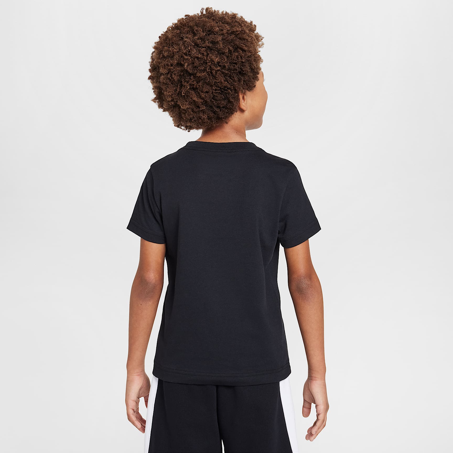 Nike Little Kids' Brandmark Stack T-Shirt