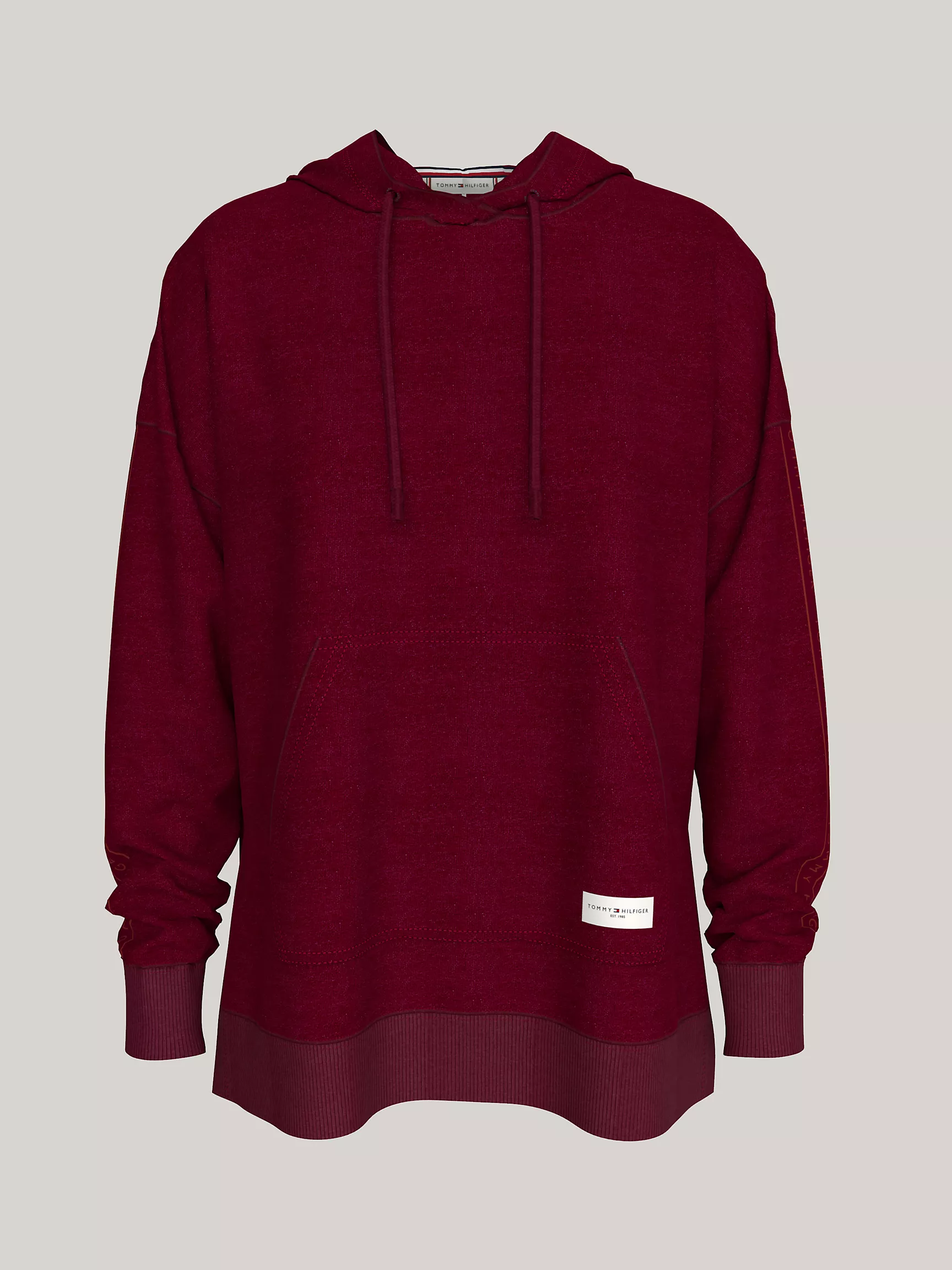 Женская одежда для сна Tommy Hilfiger, Худи для отдыха