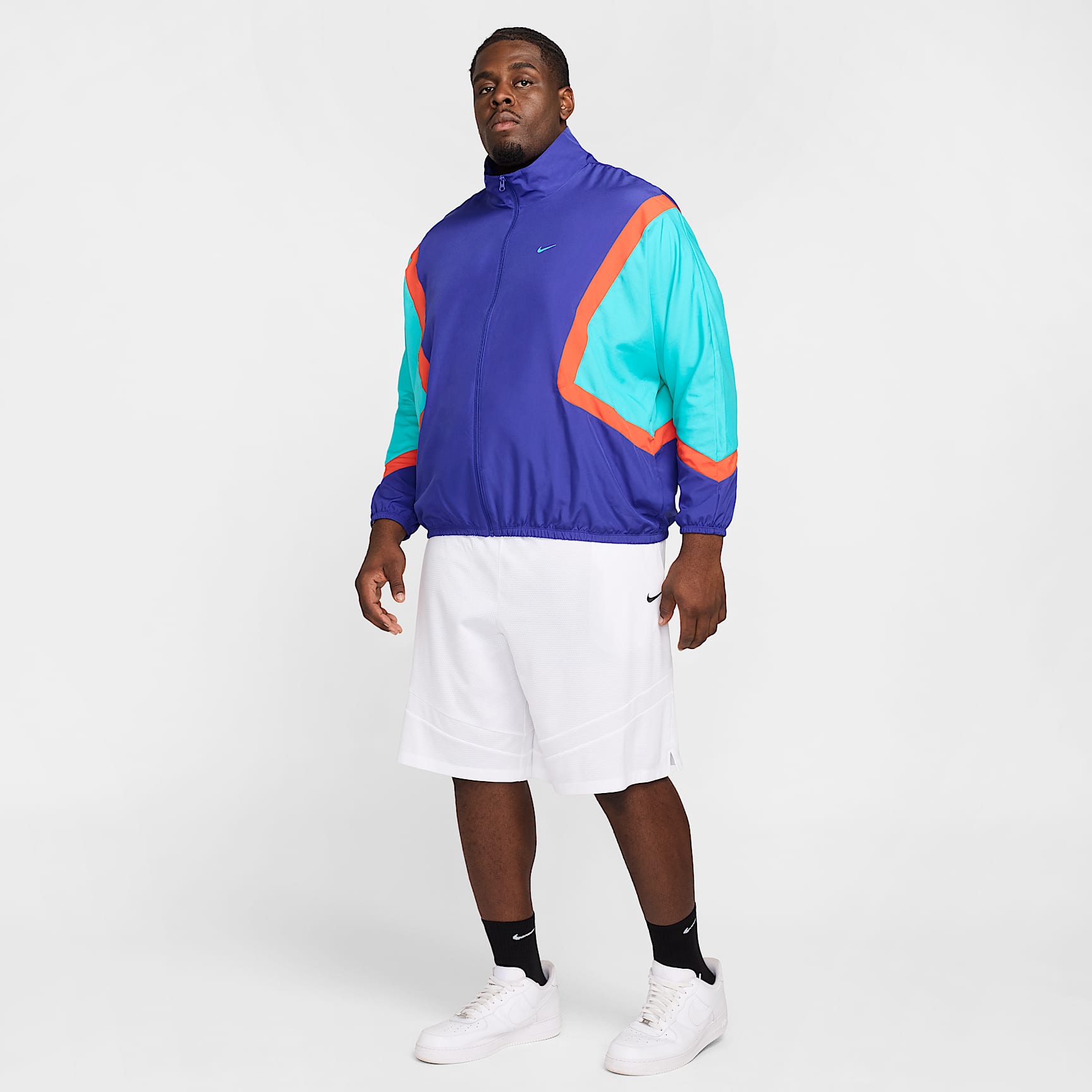 Nike Icon Men's Dri-FIT Woven Basketball Jacket