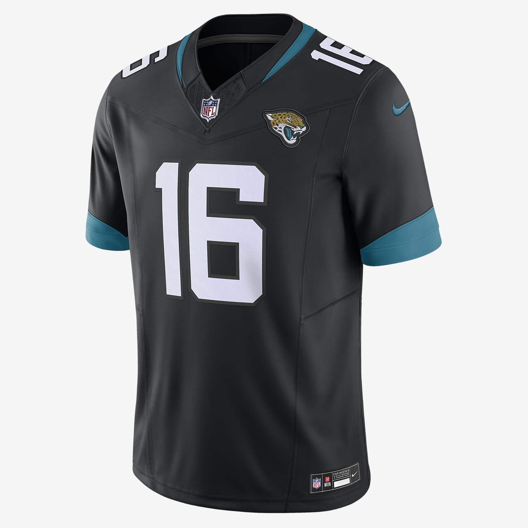 Trevor Lawrence Jacksonville Jaguars Men's Nike Dri-FIT NFL Limited Football Jersey