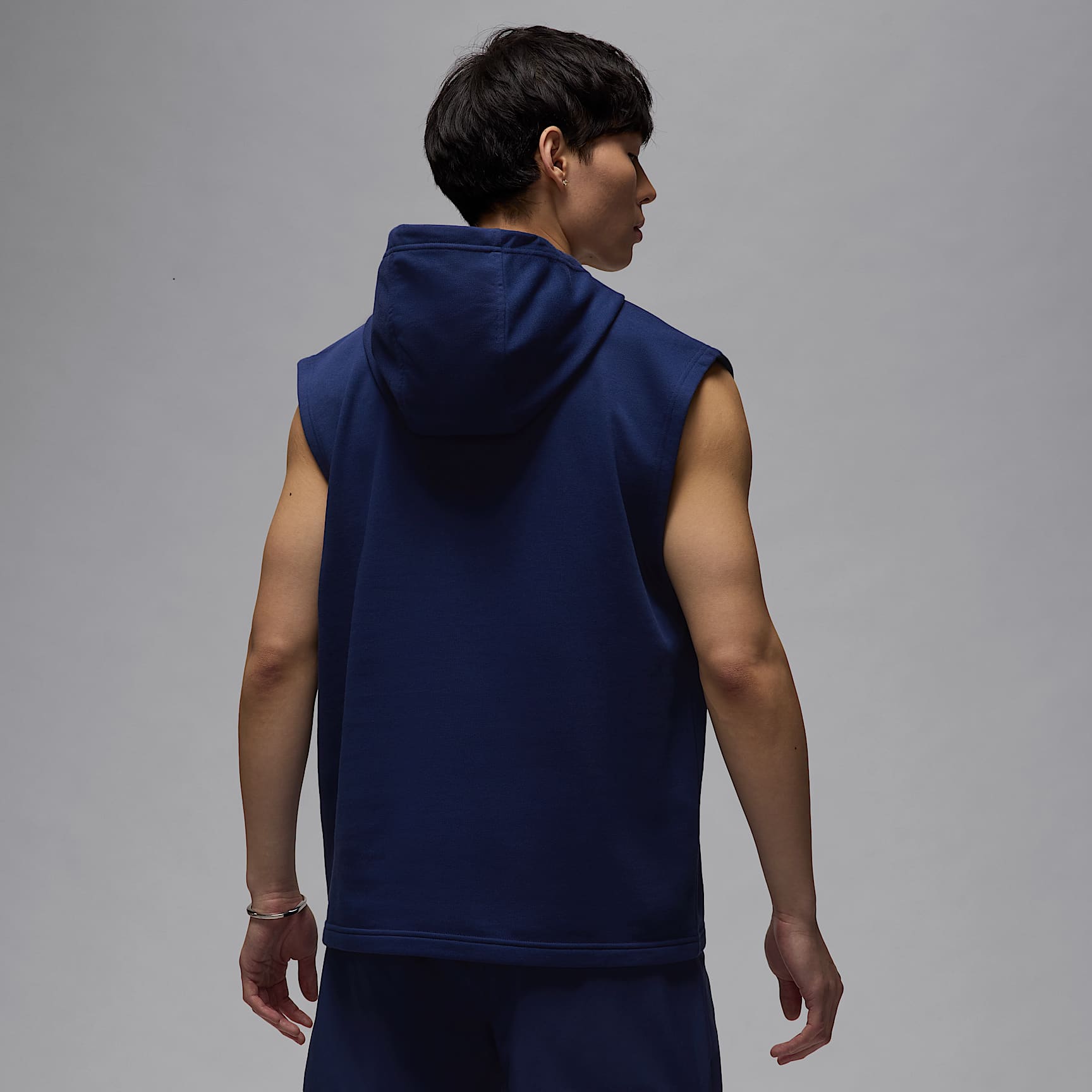 Jordan Sport Crossover Men's Dri-FIT Sleeveless Pullover Hoodie