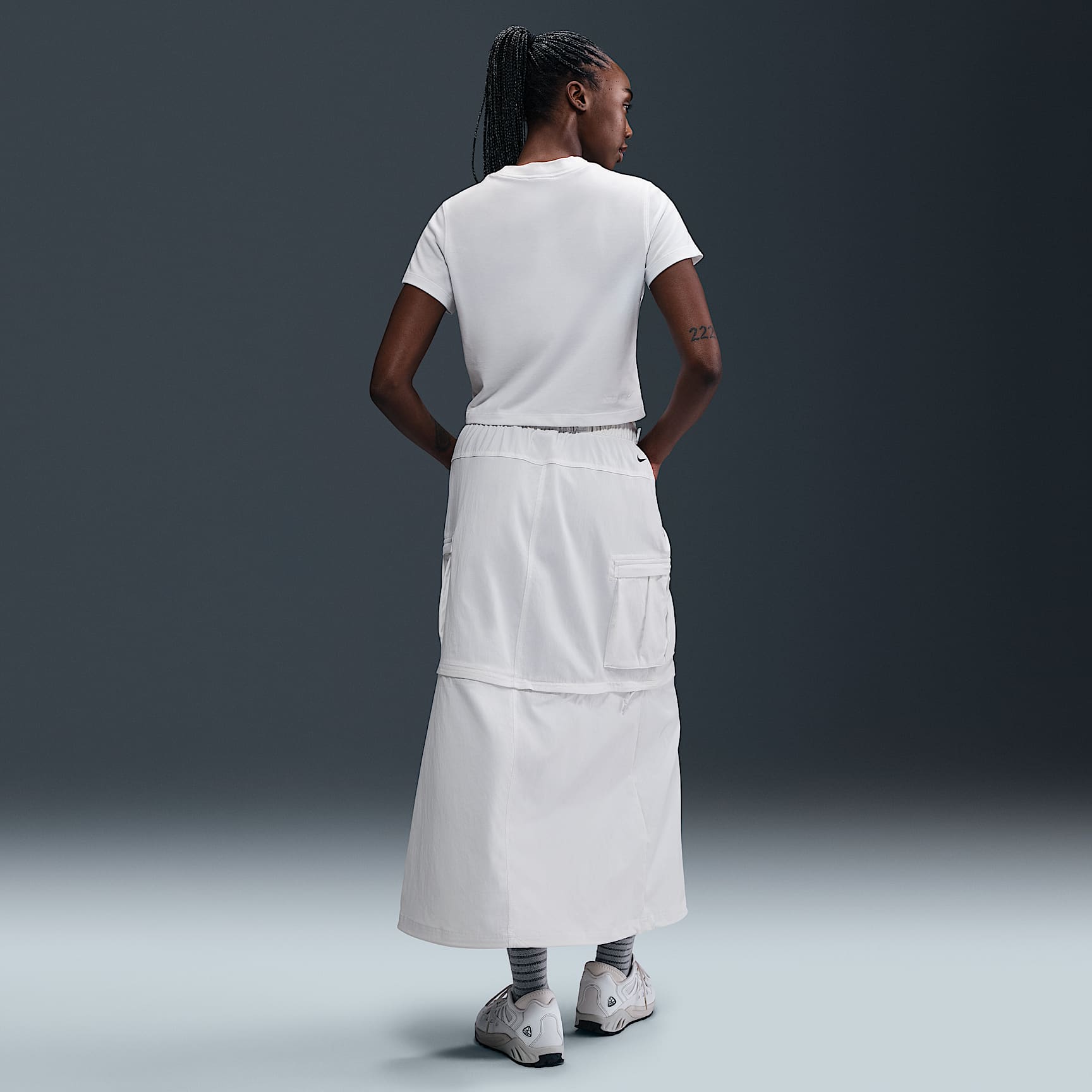 Nike ACG Women's Dri-FIT Short-Sleeve T-Shirt