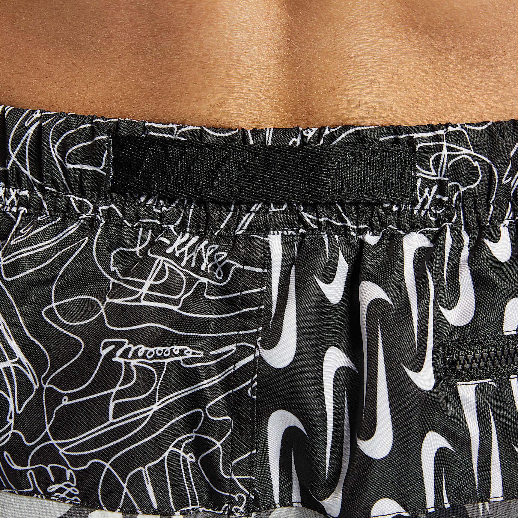 Nike Swim Voyage Men's 7" Volley Shorts
