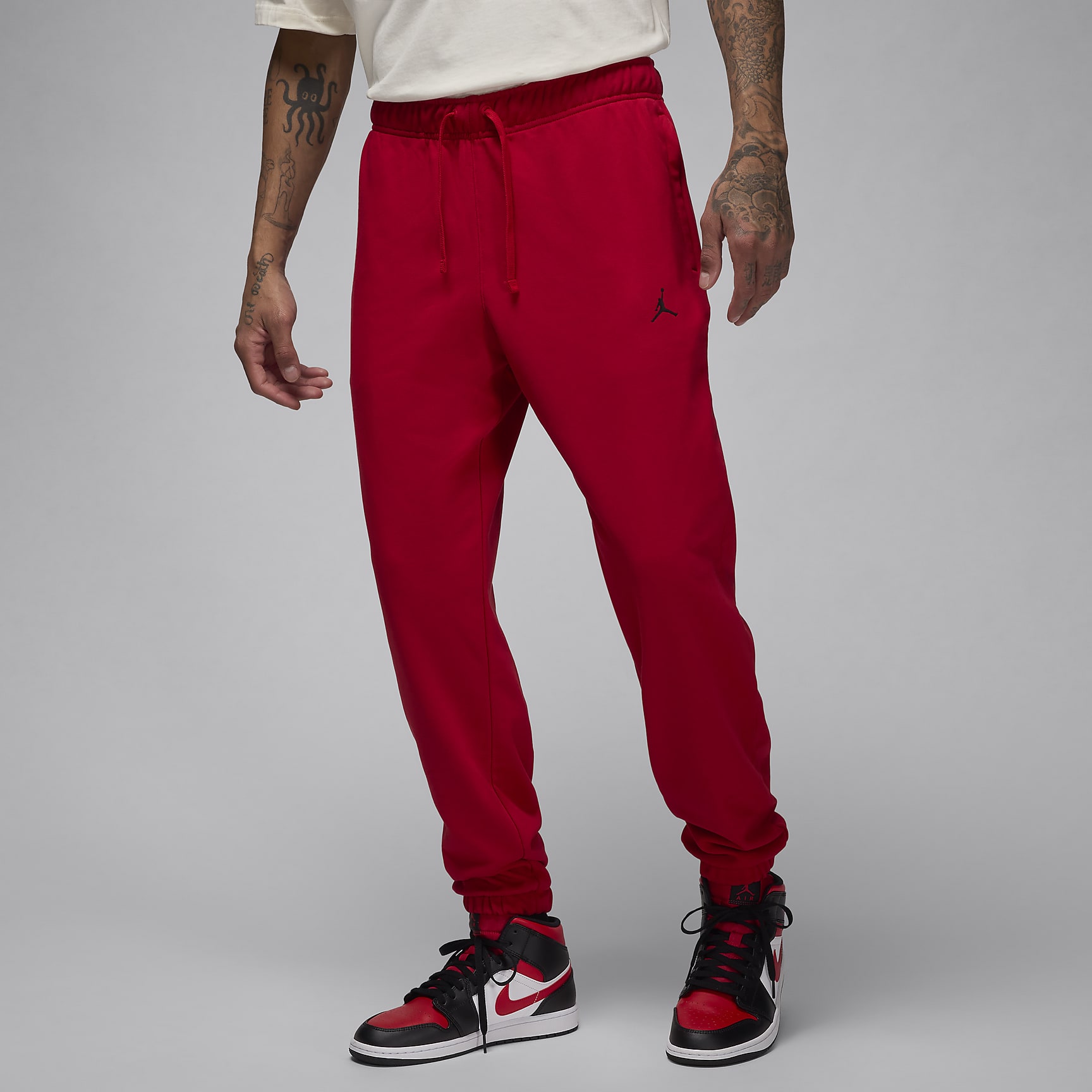 Jordan Sport Crossover Men's Dri-FIT Fleece Pants