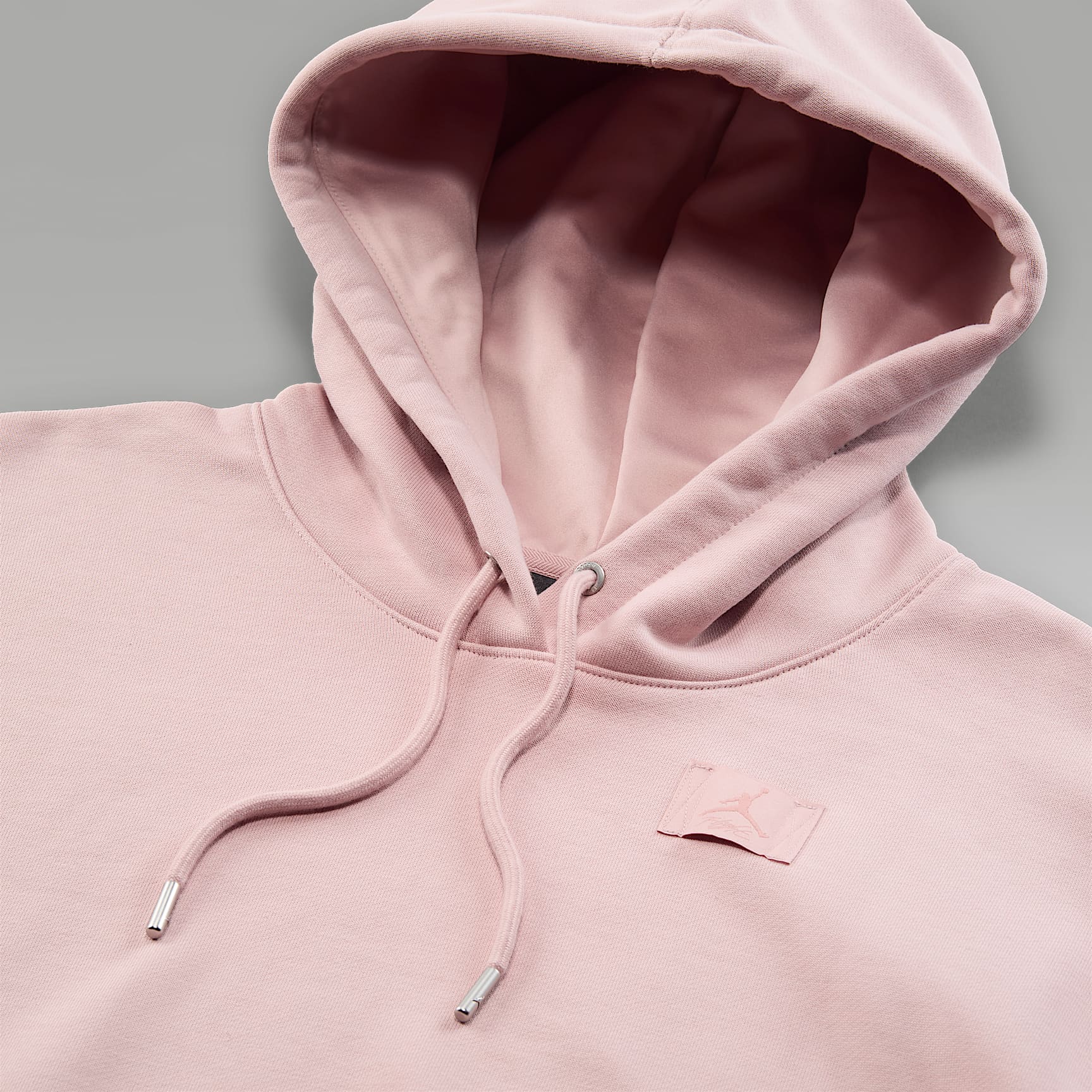 Jordan Flight Fleece Women's Satin-Lined Pullover Hoodie