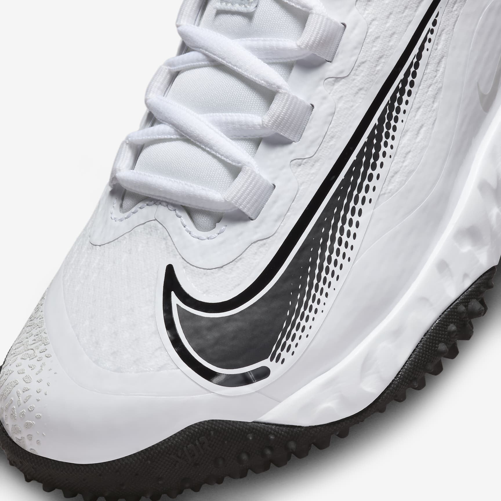 Nike Alpha Huarache Elite 4 Turf Women's Softball Shoes