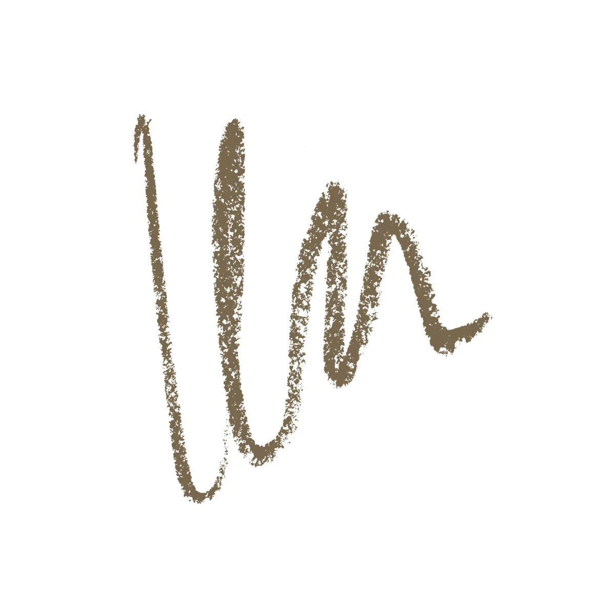 Palladio, The Brow Definer, карандаш для бровей, выдвижной, коричневый PBD01, 0,24 г (0,0084 унции)