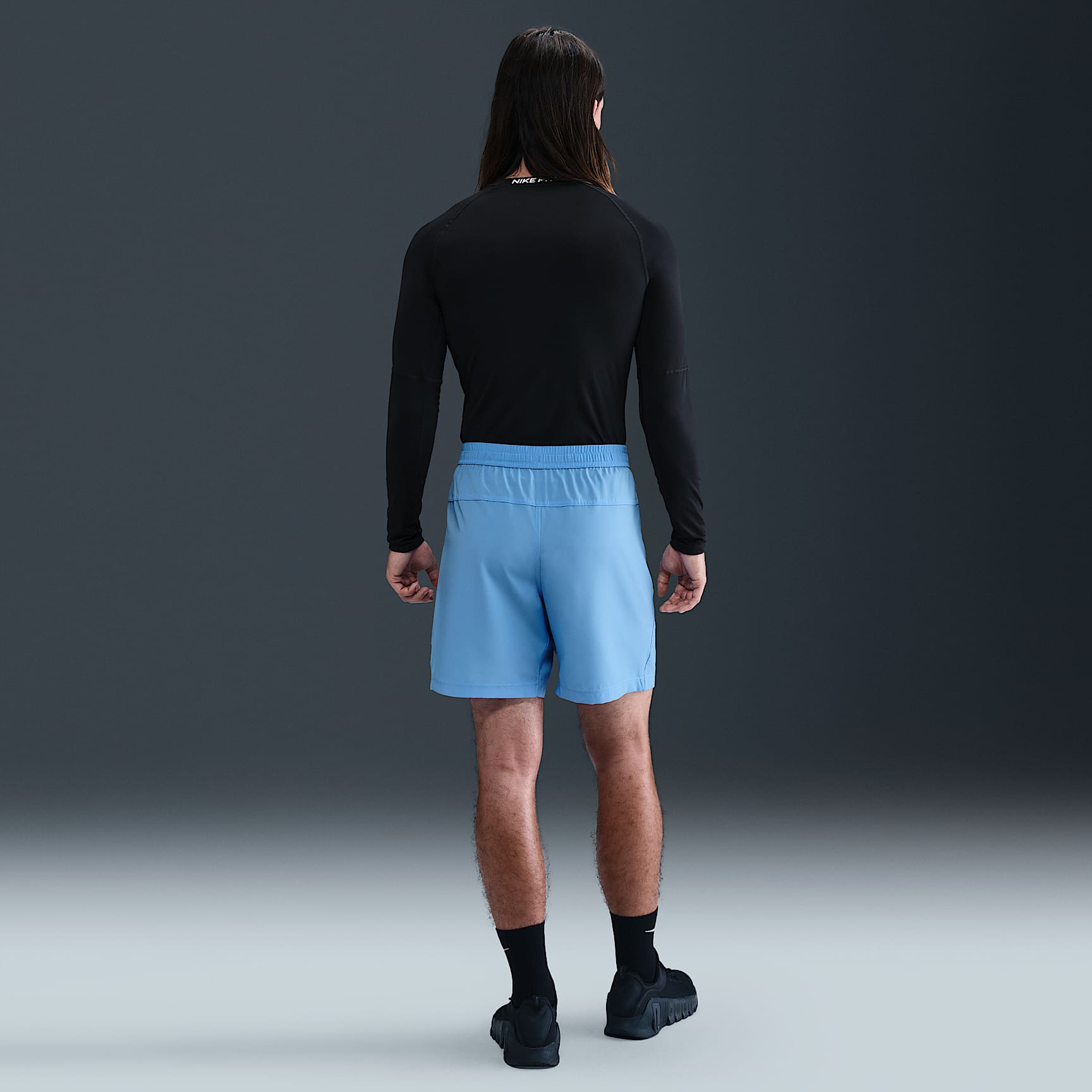 Nike Form Men's Dri-FIT 7" Unlined Versatile Shorts