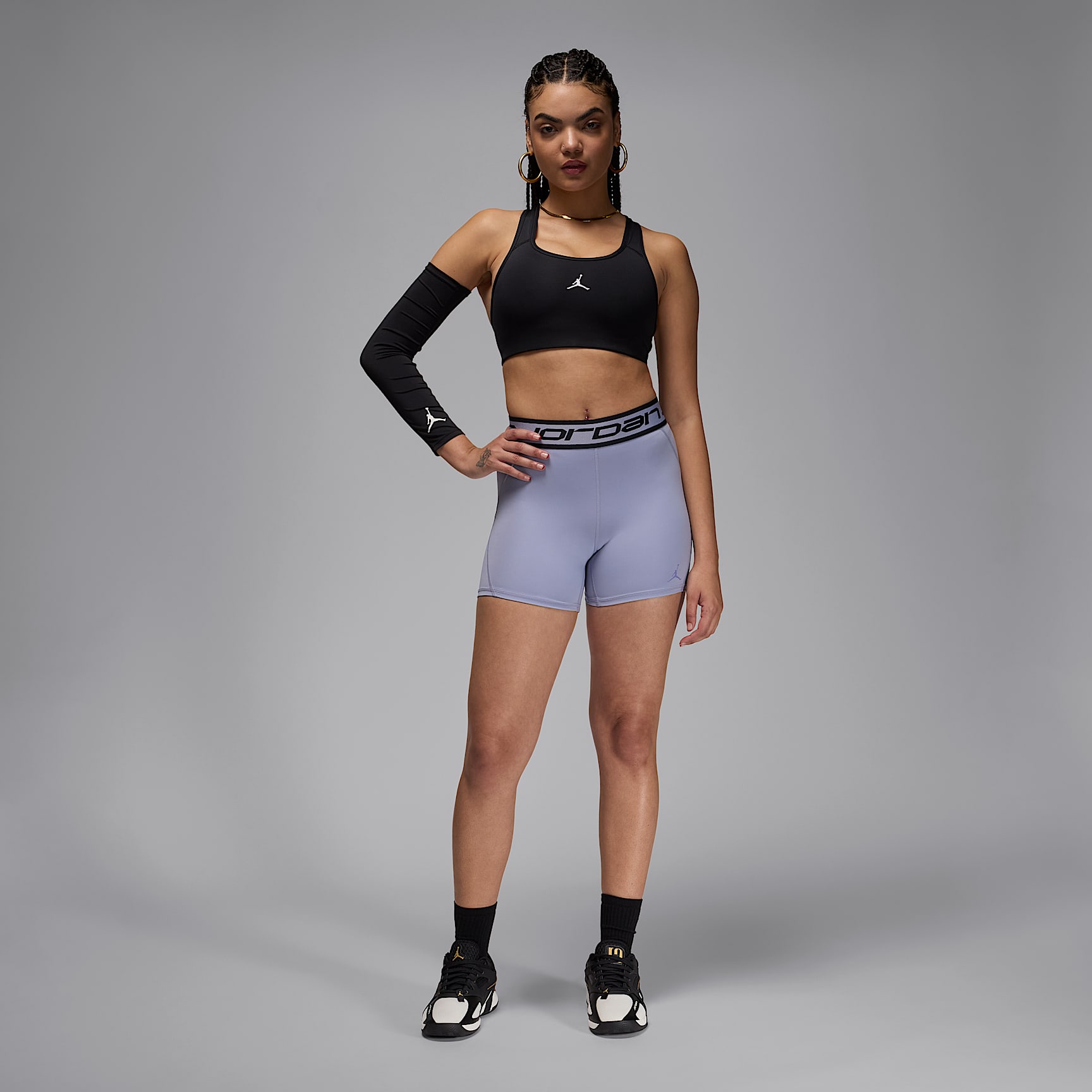 Jordan Sport Women's 5" Shorts