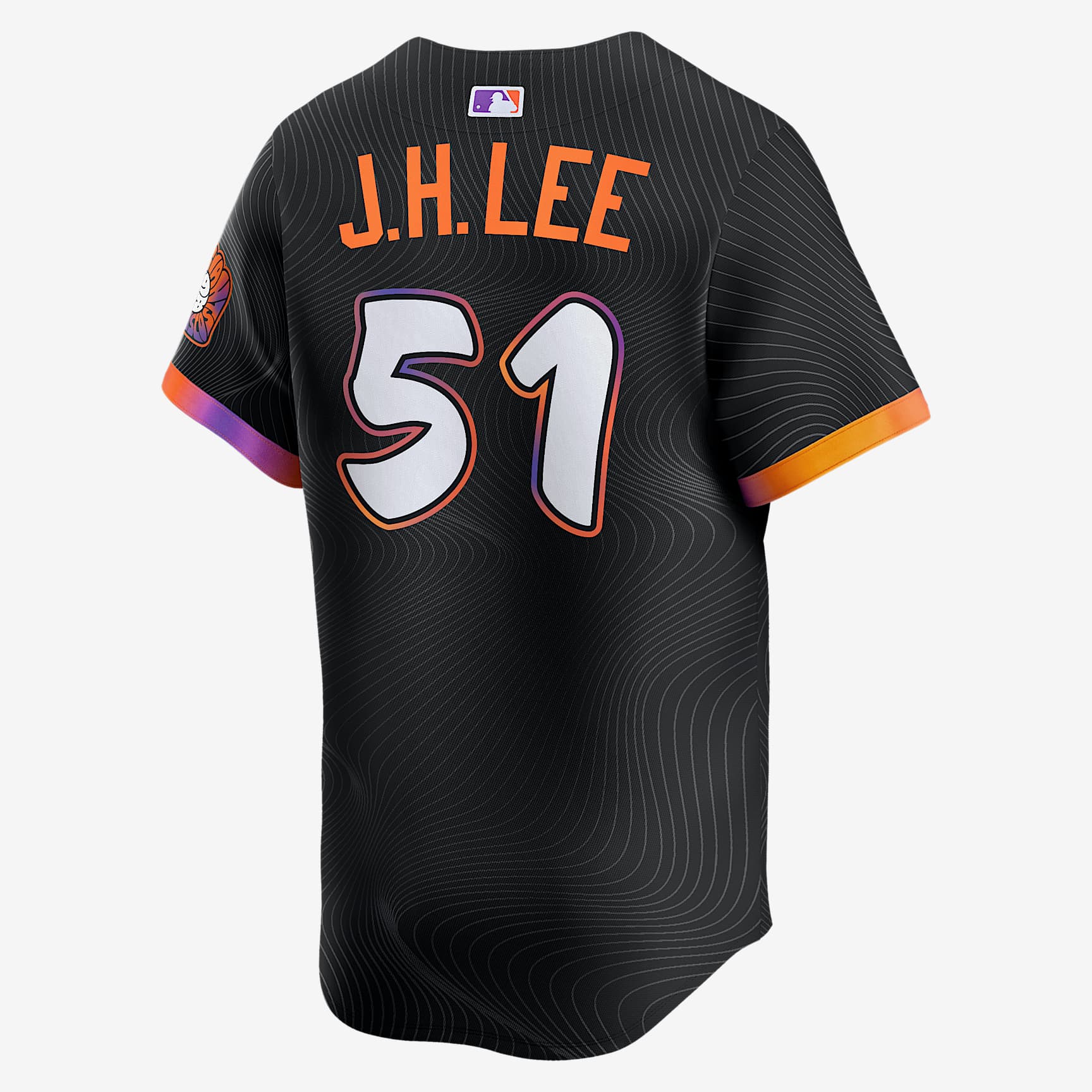 Jung Hoo Lee San Francisco Giants City Connect Men’s Nike Dri-FIT ADV MLB Limited Jersey