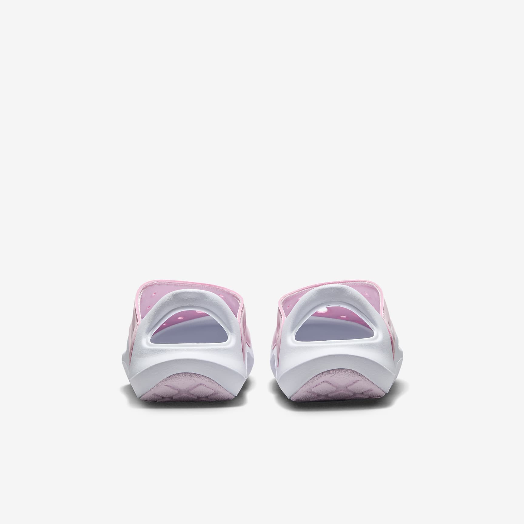 Nike Aqua Swoosh Little Kids' Sandals