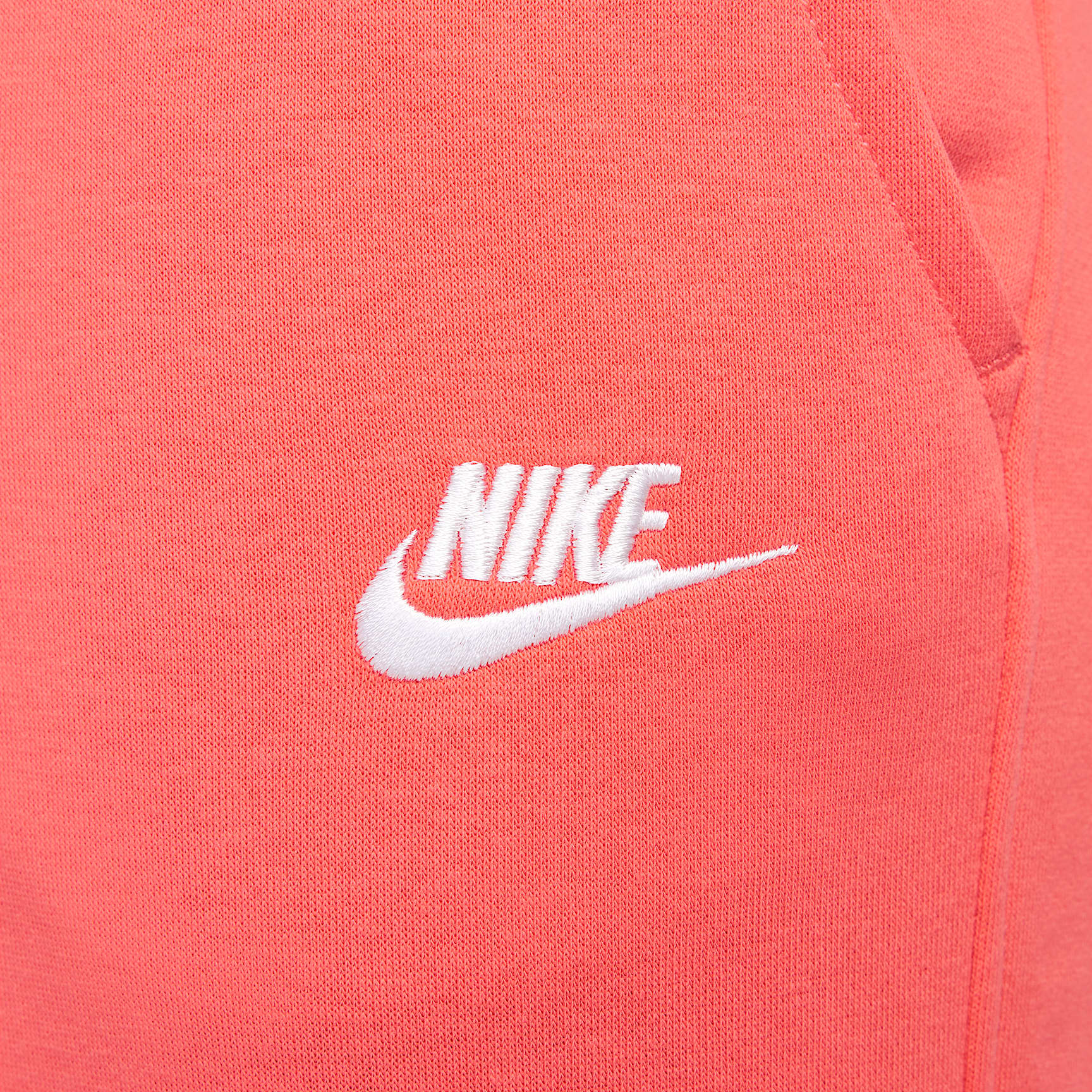 Nike Sportswear Club Fleece Girls' Wide-Leg Pants