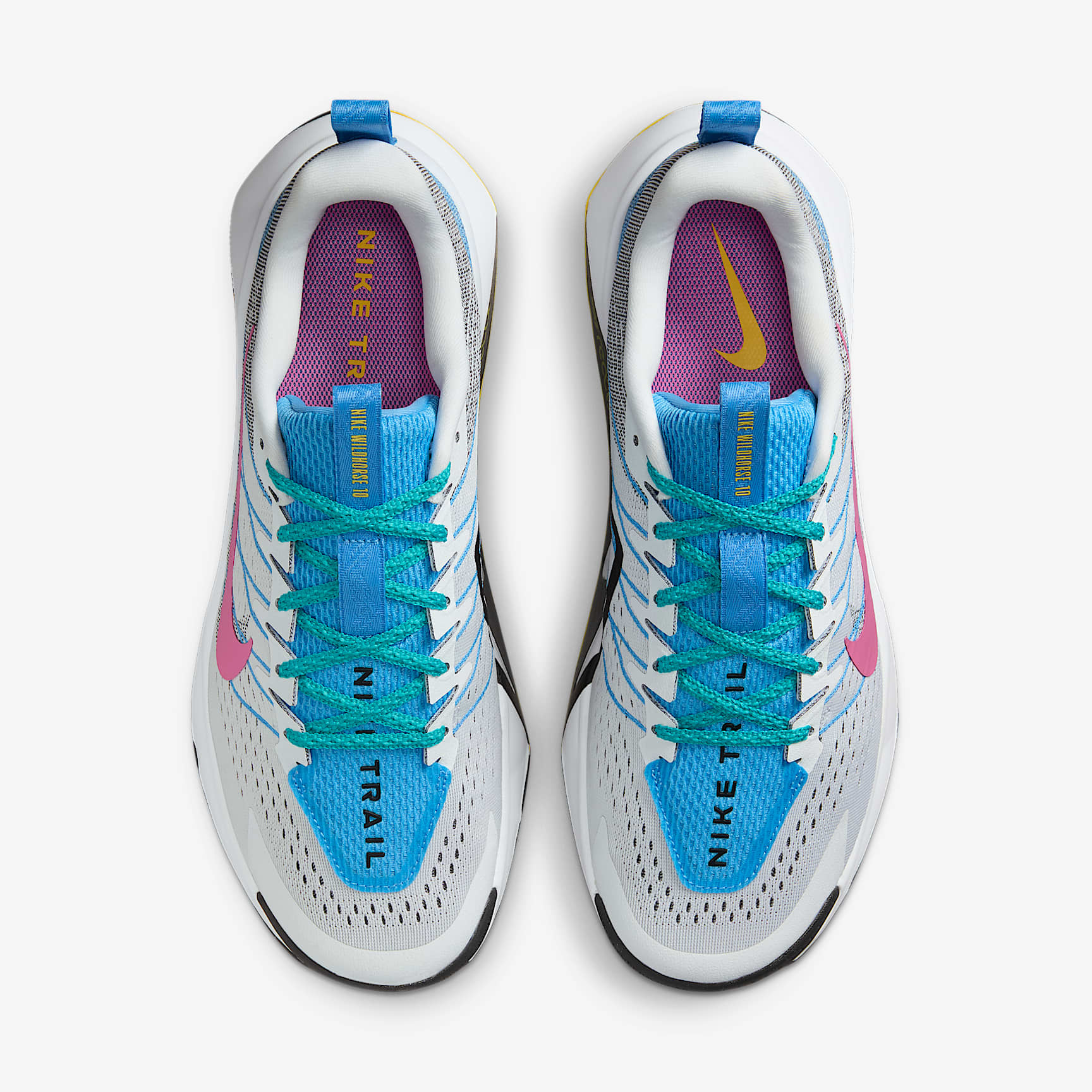 Nike Wildhorse 10 Men's Trail Running Shoes