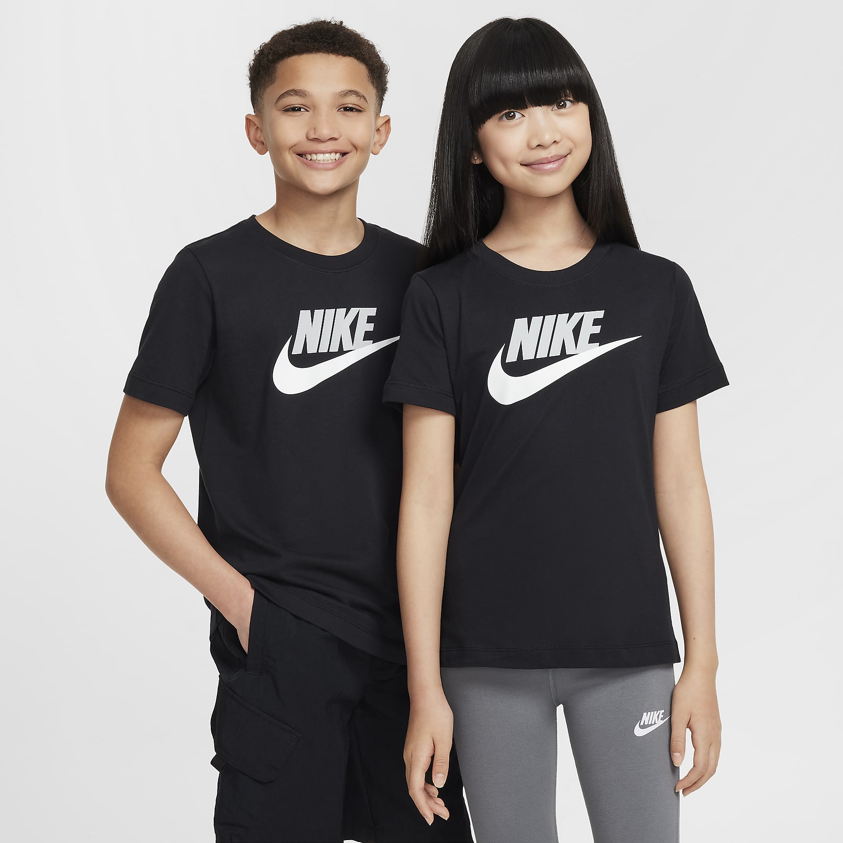 Nike Sportswear Big Kids' T-Shirt