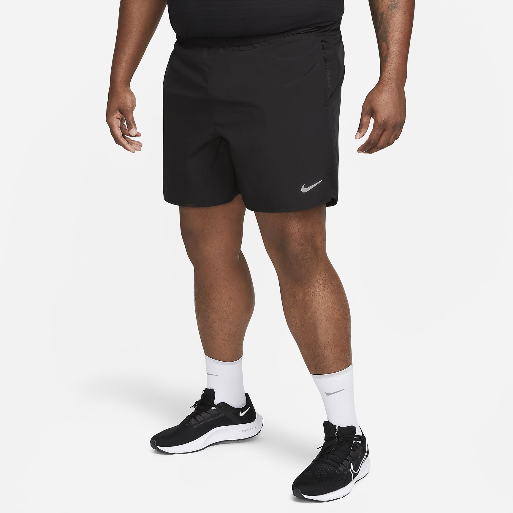 Nike Challenger Men's Dri-FIT 7" Brief-Lined Running Shorts