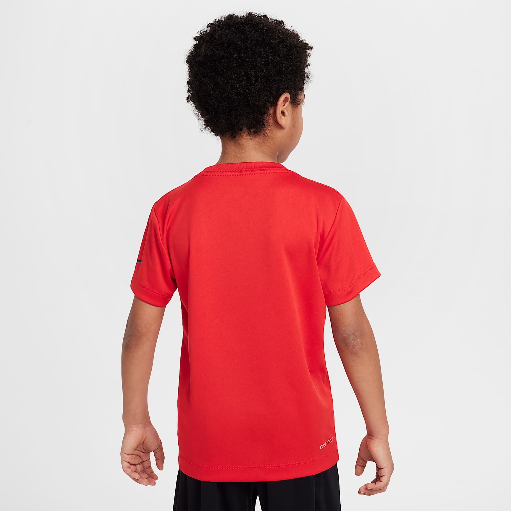 Nike Dri-FIT Little Kids' Trophy T-Shirt