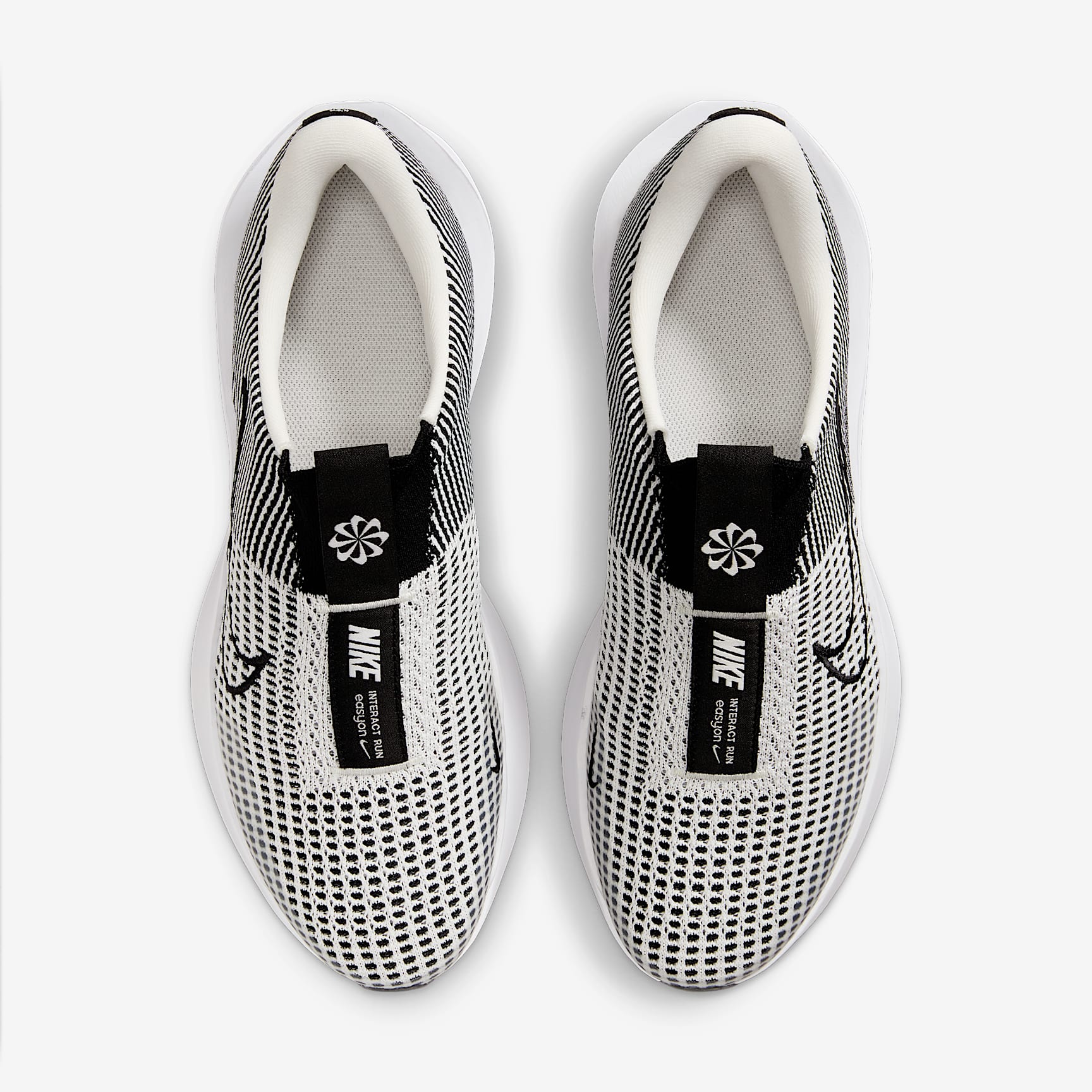 Nike Interact Run EasyOn Men's Road Running Shoes
