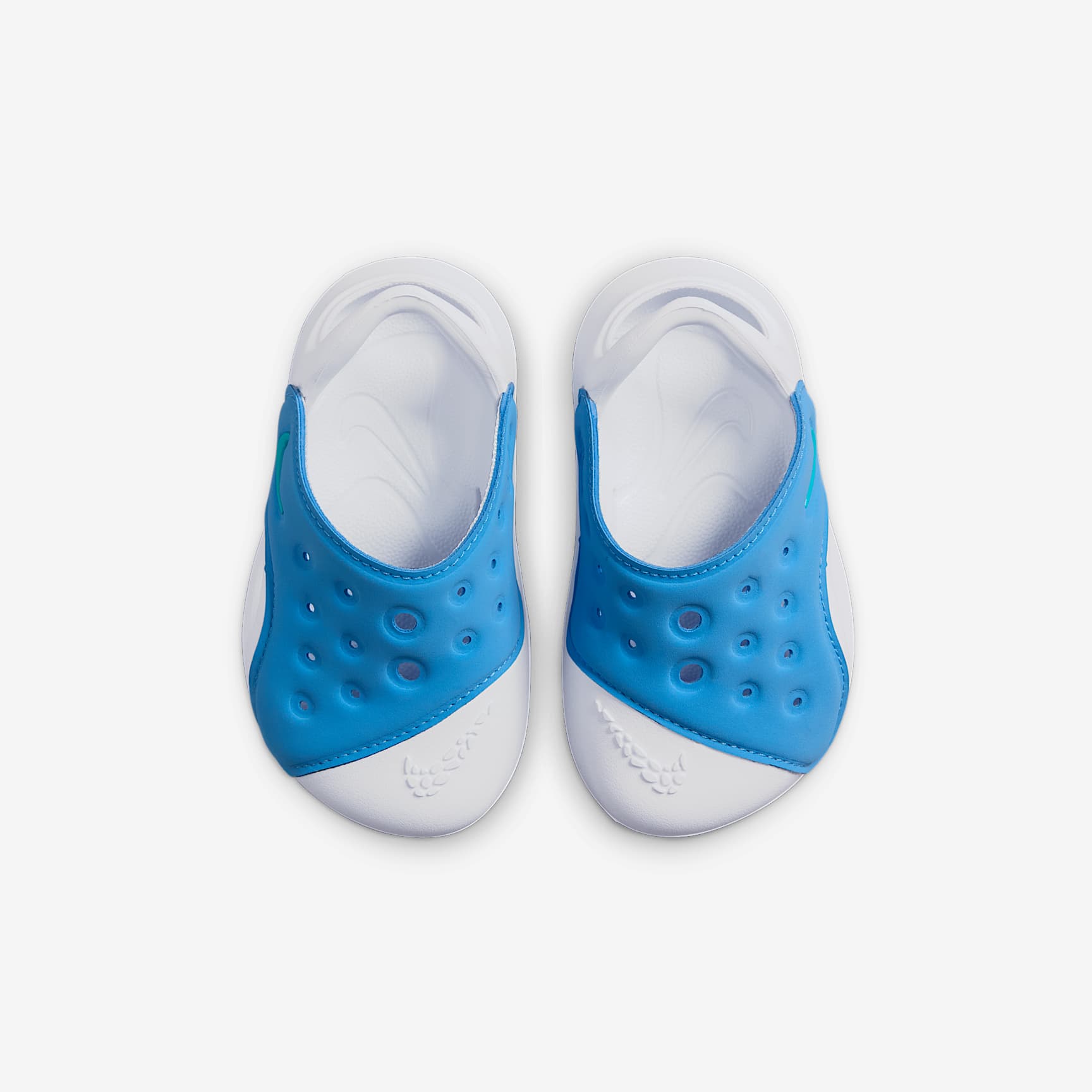 Nike Aqua Swoosh Baby/Toddler Sandals