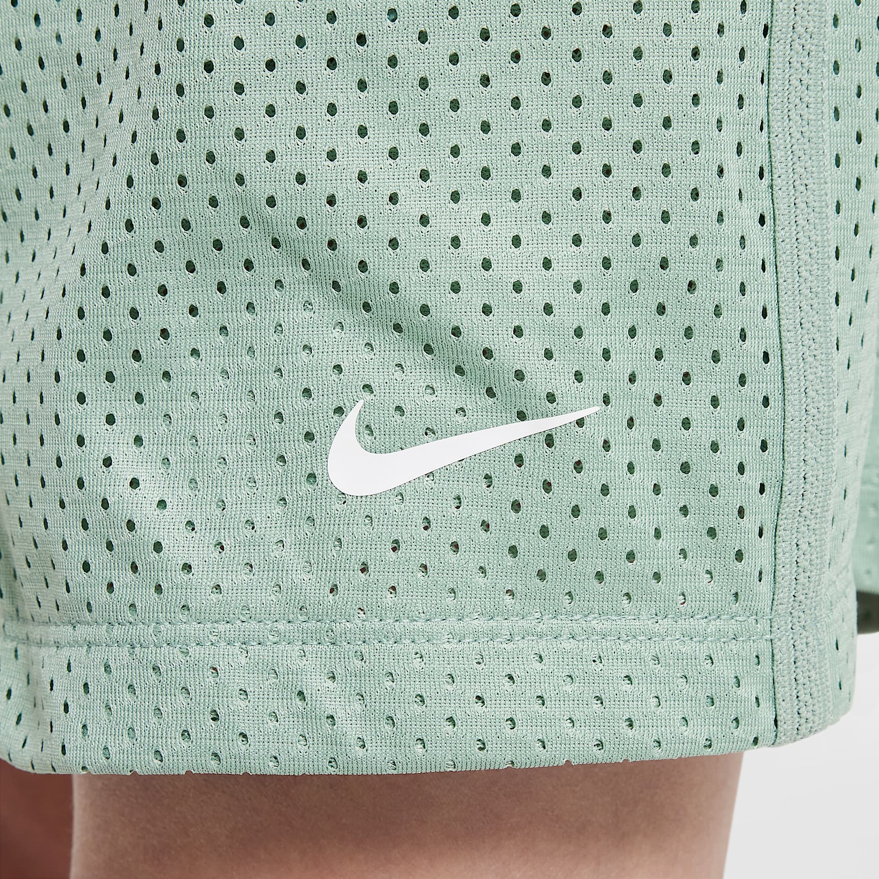 Nike Multi Big Kids' (Boys') Dri-FIT Mesh Shorts