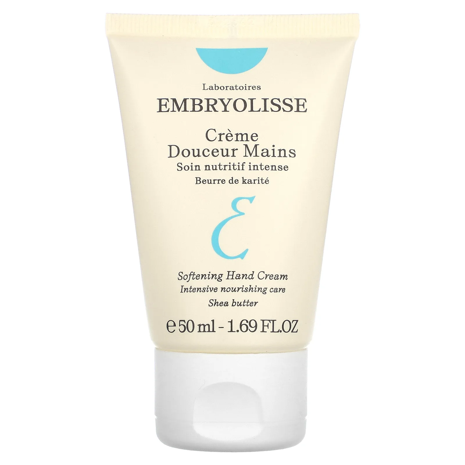 Embryolisse, Смягчающий крем для рук, 50 мл (1,69 жидк. Унции)