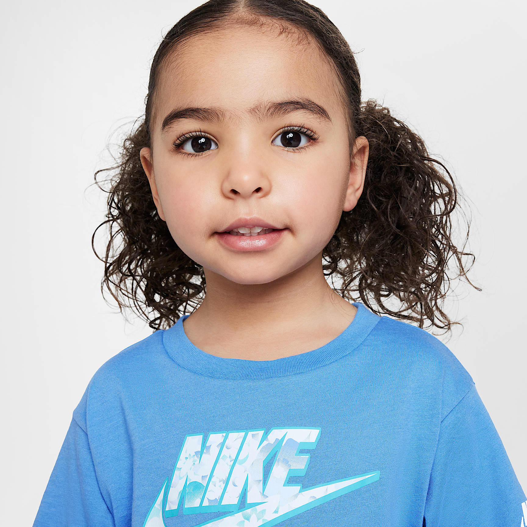 Nike Flow-Ral Toddler Boxy Graphic T-Shirt