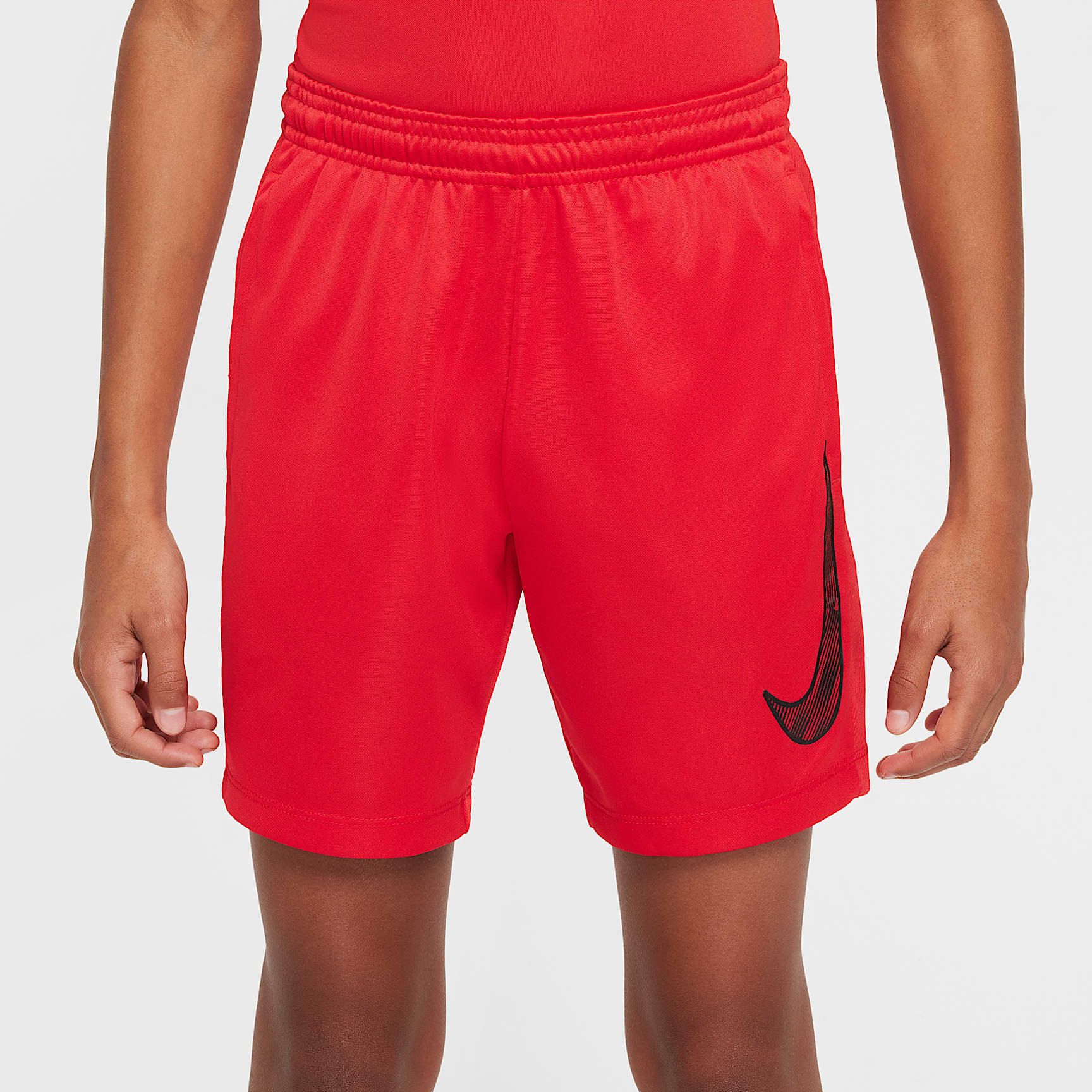 Nike Trophy23 Big Kids' Dri-FIT Shorts
