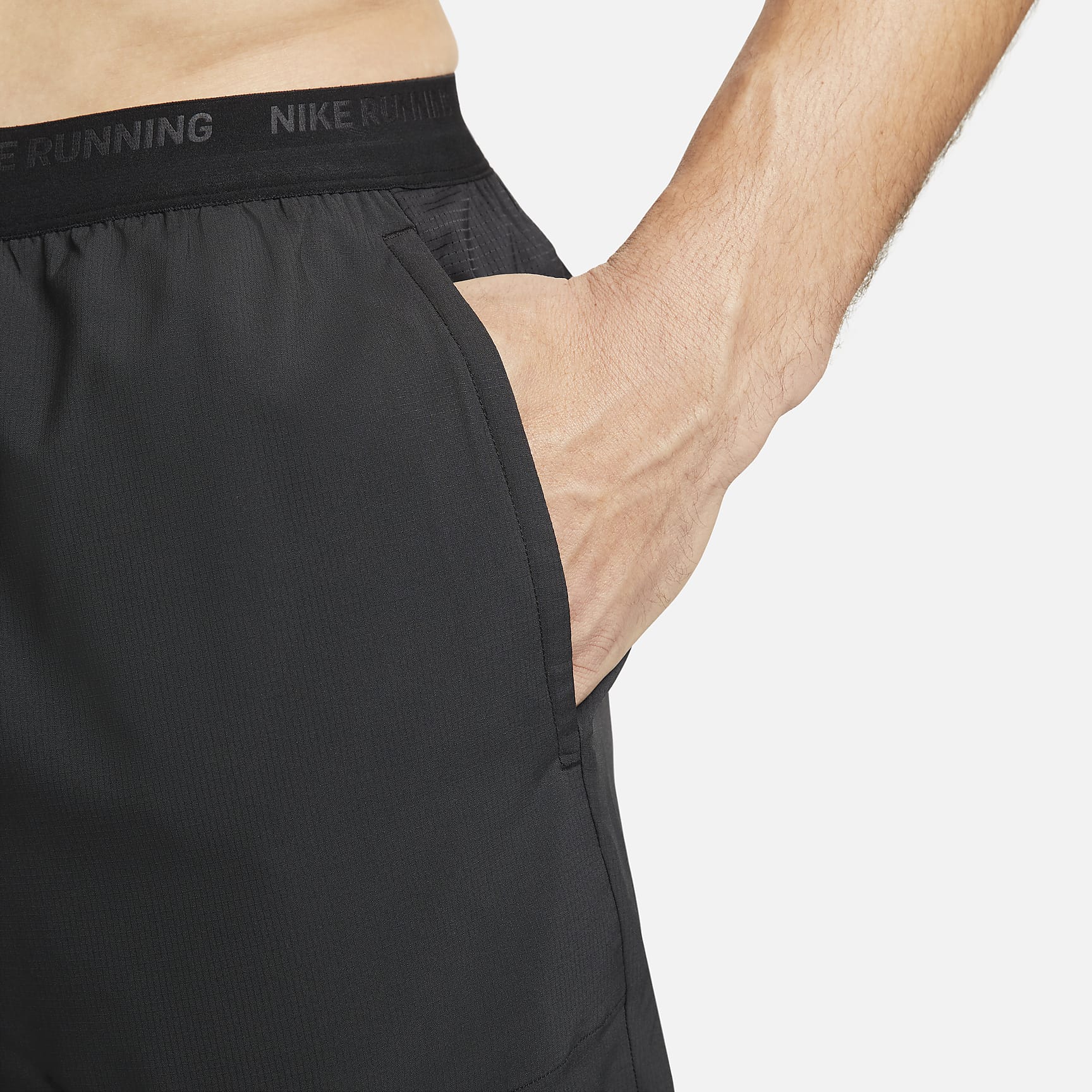 Nike Stride Men's Dri-FIT 7" Brief-Lined Running Shorts