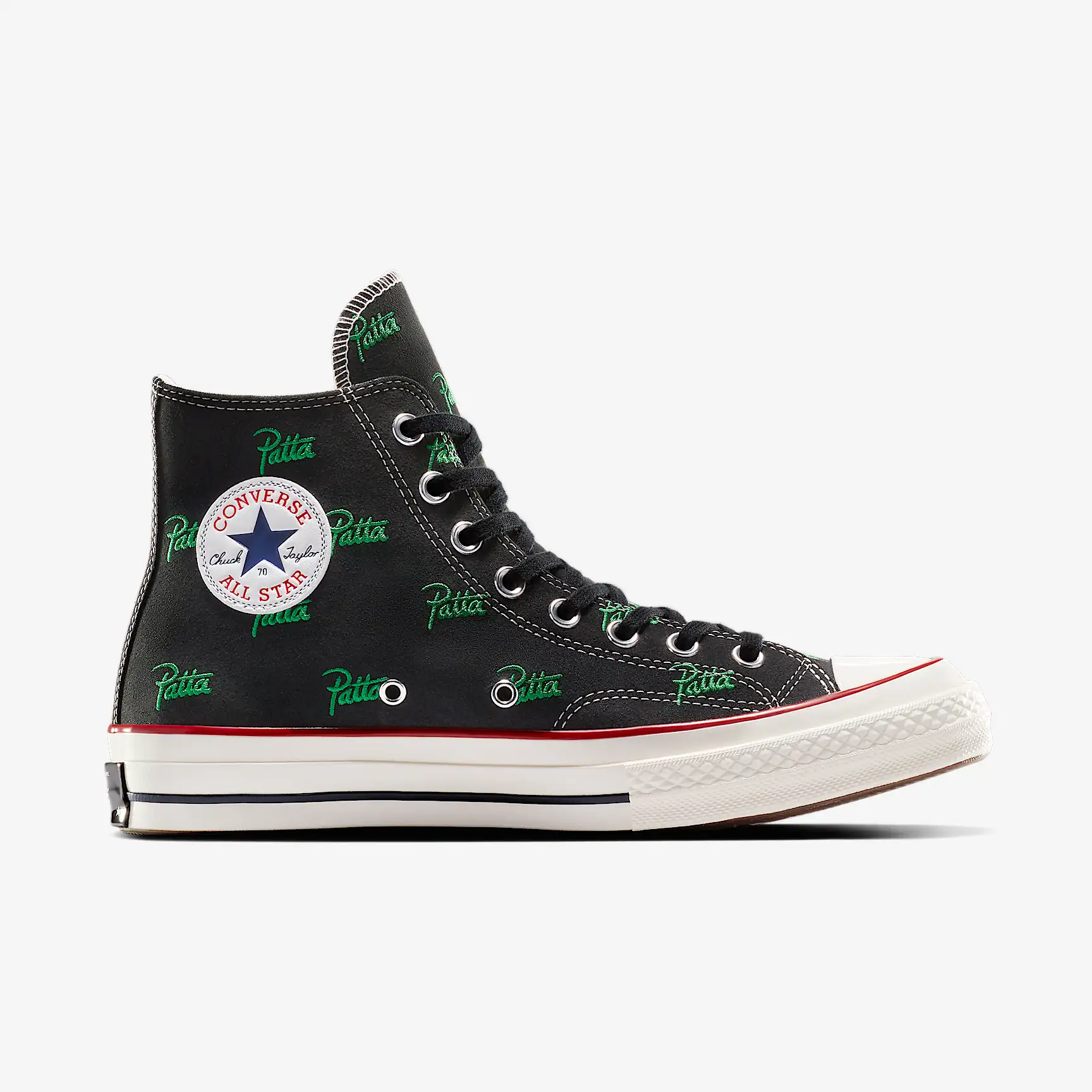 Converse x Patta Chuck 70
