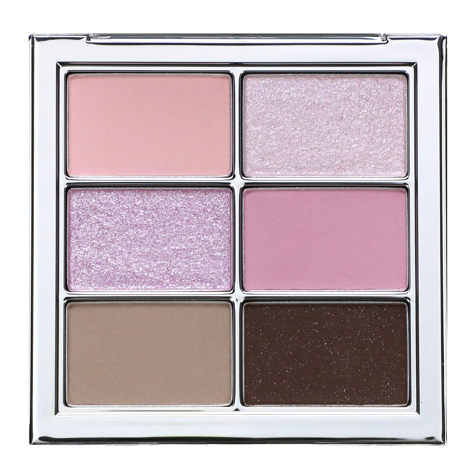 Amuse, Vegan Sheer Palette, оттенок 04, оттенок серой лаванды, 1,6 г (0,05 унции)