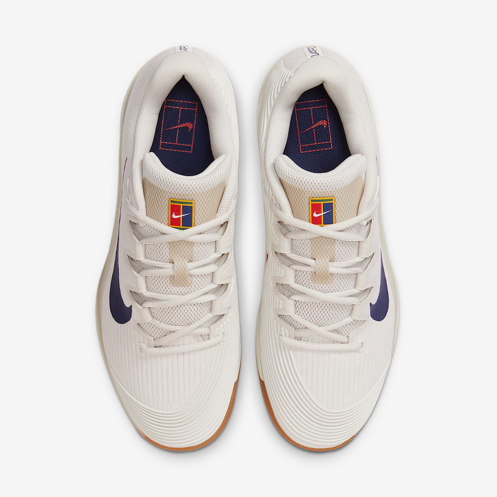 Nike Vapor 12 Women's Hard Court Tennis Shoes