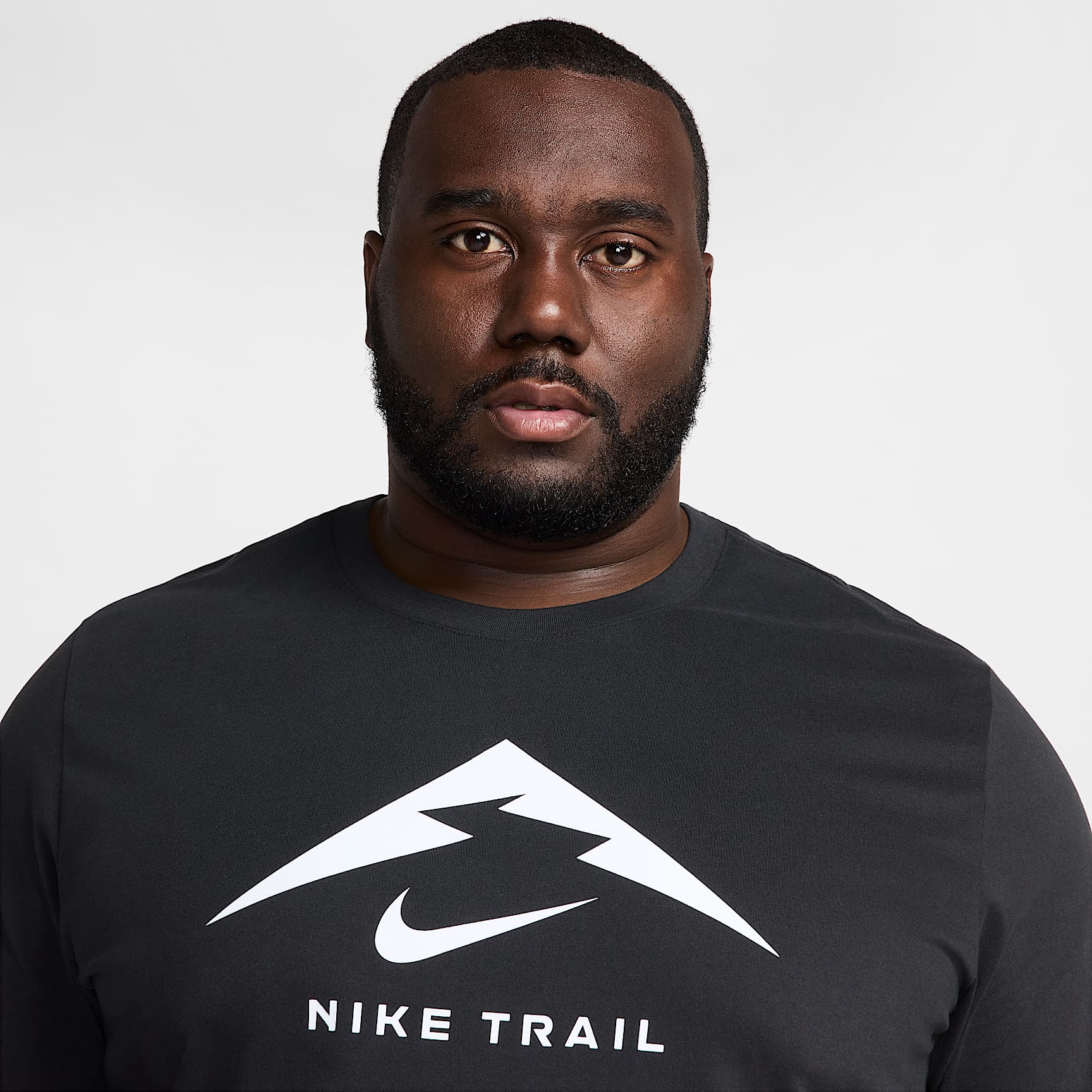 Nike Dri-FIT Men's Trail Running T-Shirt