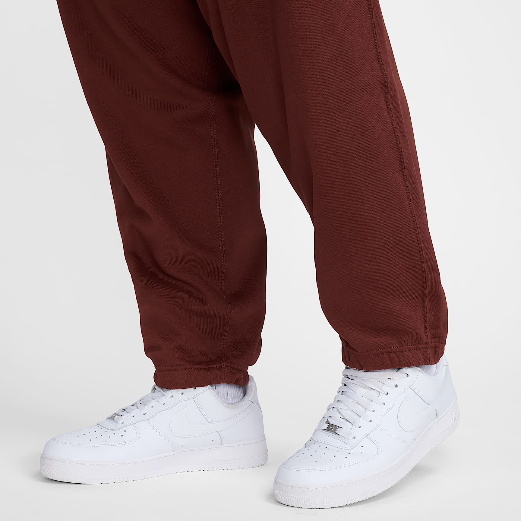 Nike Solo Swoosh Men's Fleece Pants