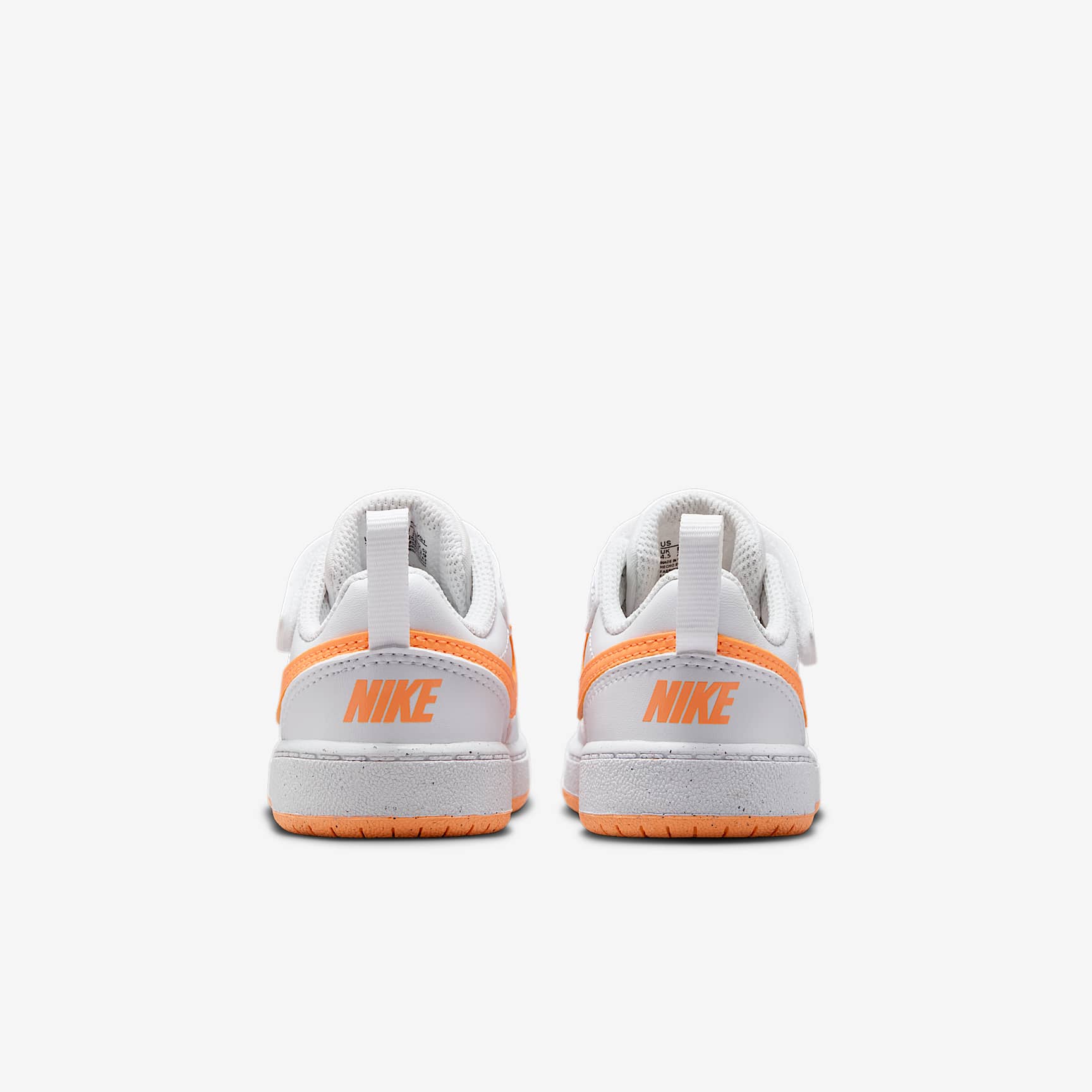 Nike Court Borough Low Recraft Baby/Toddler Shoes