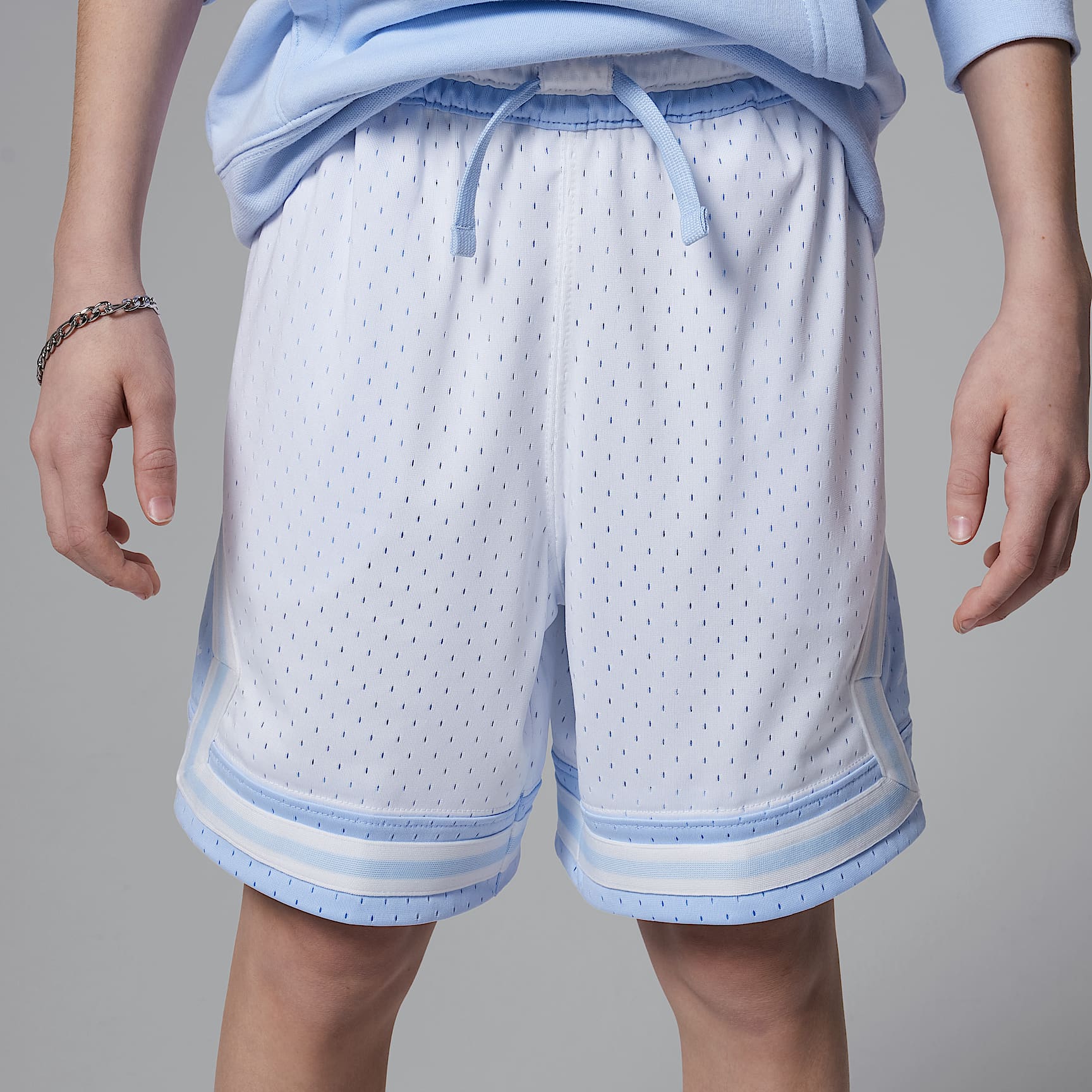 Jordan Sport Big Kids' Dri-FIT Diamond Shorts