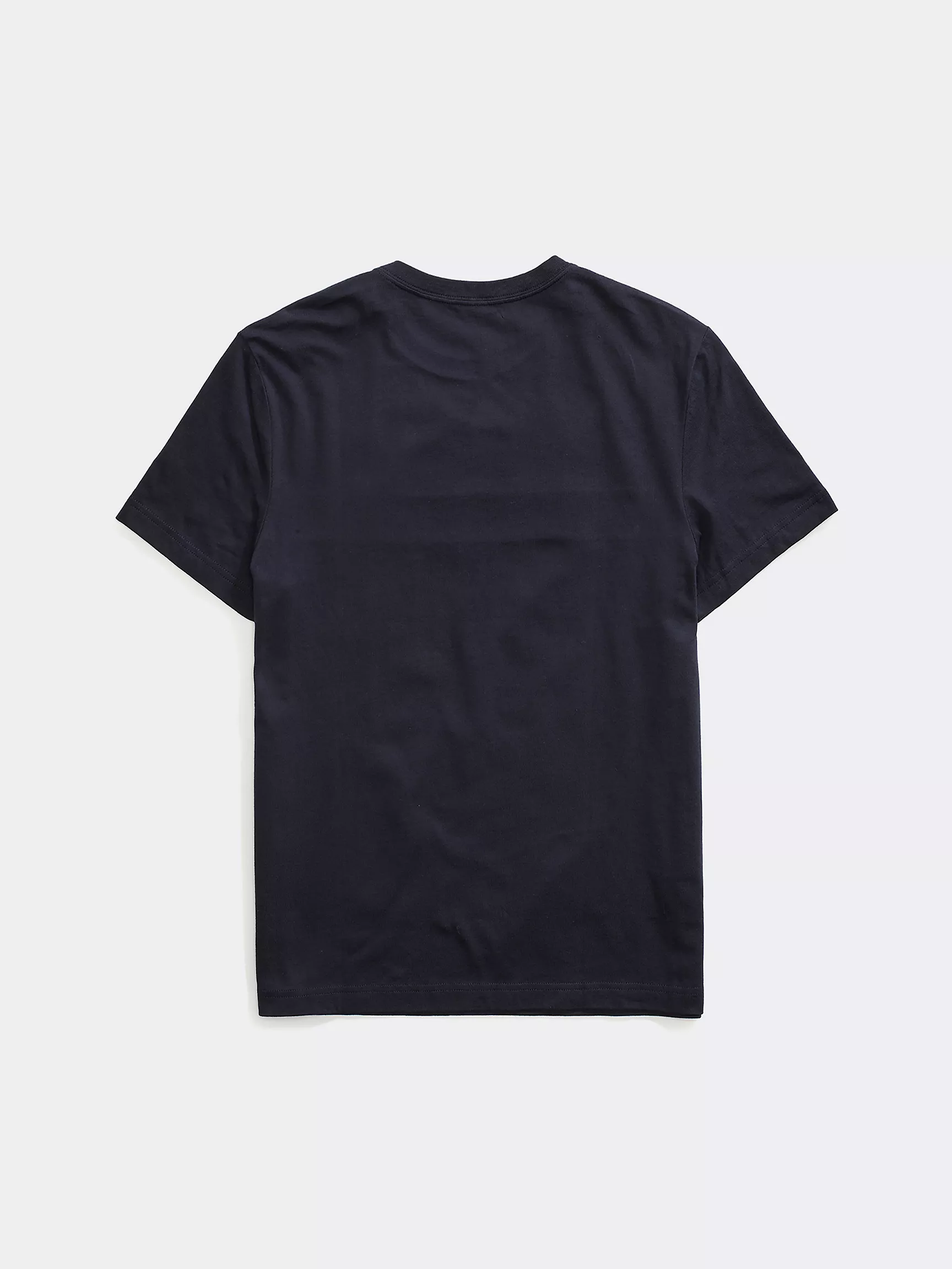 Мужская футболка Tommy Hilfiger, Футболка с фирменными полосками