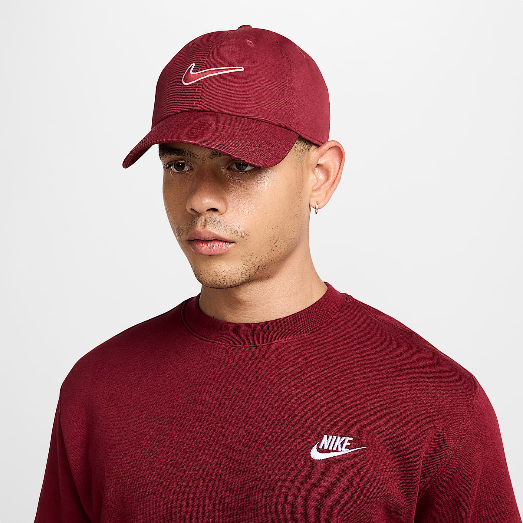 Nike Club Unstructured Swoosh Cap