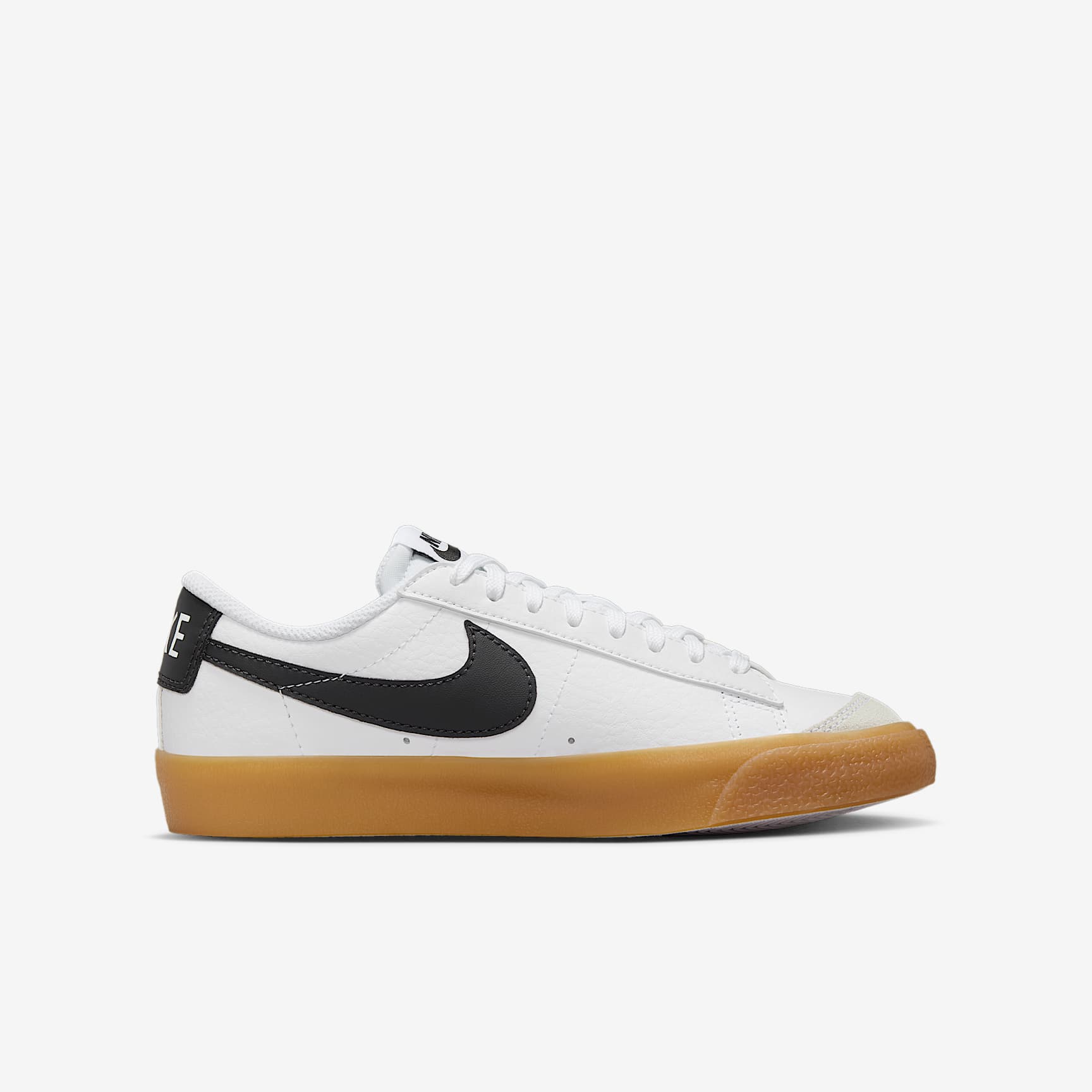 Nike Blazer Low '77 Big Kids' Shoes