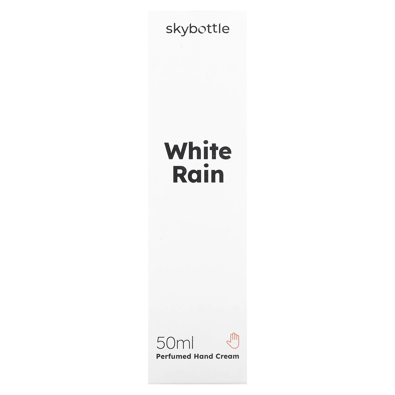 Skybottle, Парфюмированный крем для рук, White Rain`` 50 мл